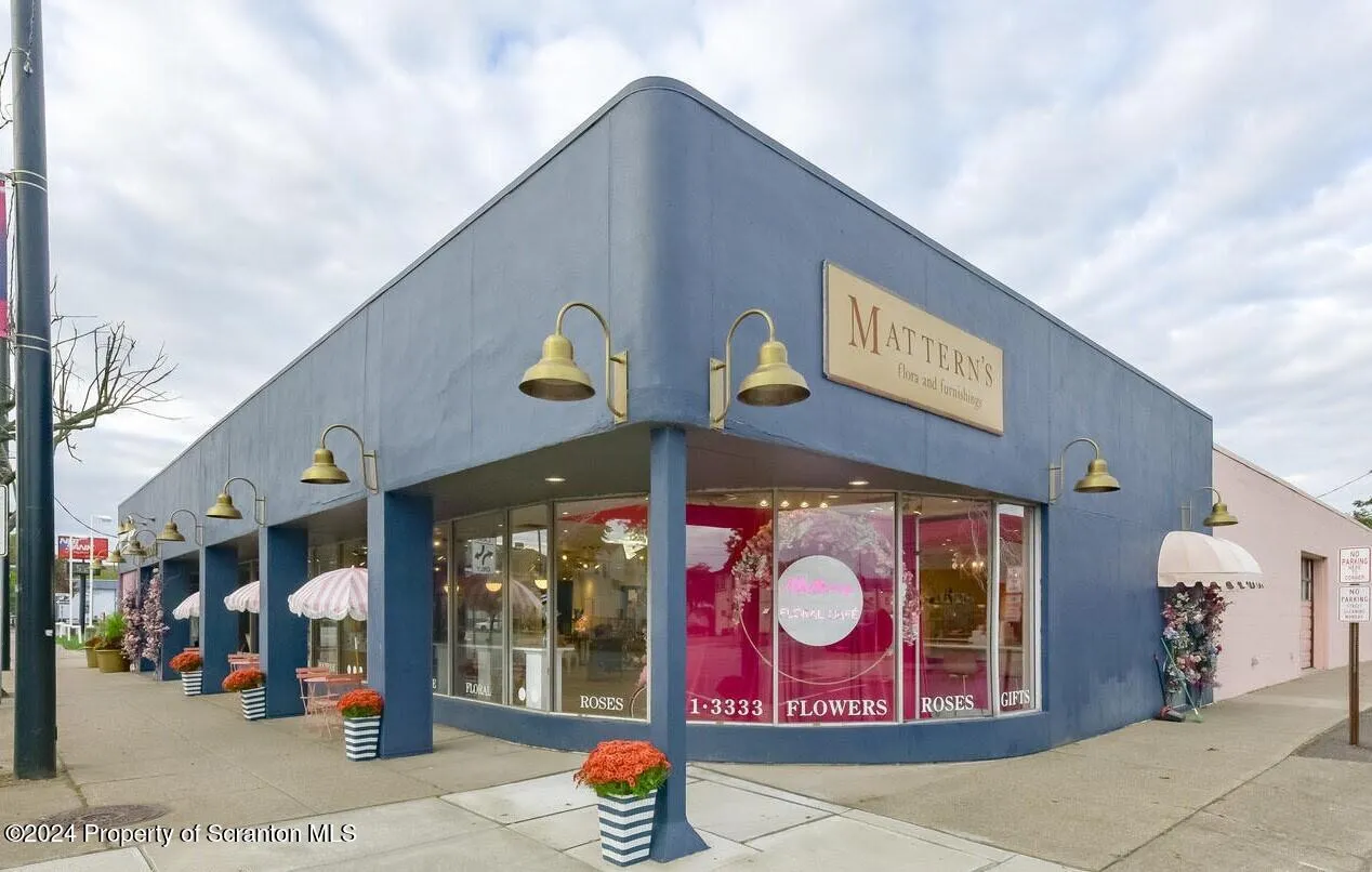 Commercial Sale For Sale 447 Market Street, Kingston, Pennsylvania 18704