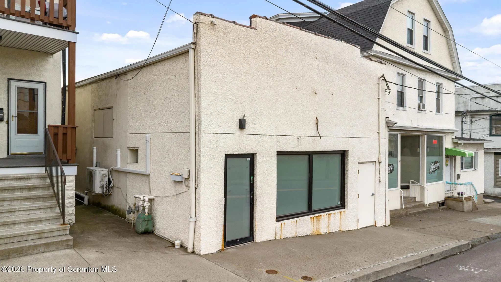 Commercial Sale For Sale 458 E Drinker Street, Dunmore, Pennsylvania 18512