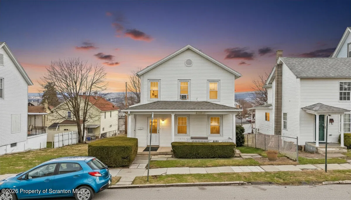 Residential For Sale 364 N Hyde Park Avenue Unit & 368, Scranton, Pennsylvania 18504