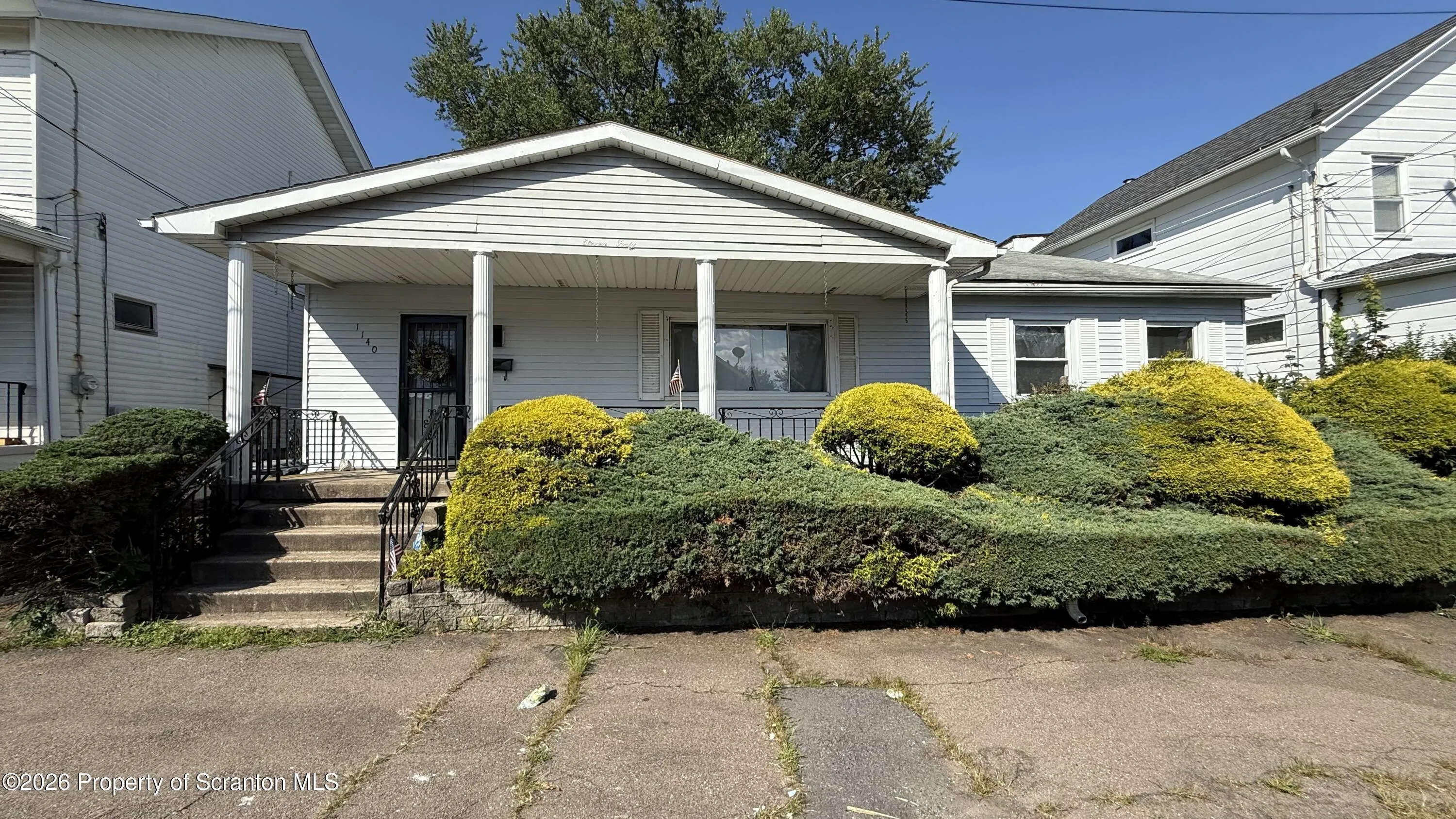 Residential For Sale 1140 Hampton Street, Scranton, Pennsylvania 18504