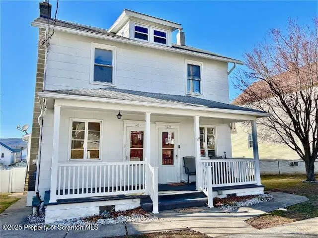 Residential Lease For Rent 102 A Searle Street, Pittston, Pennsylvania 18640