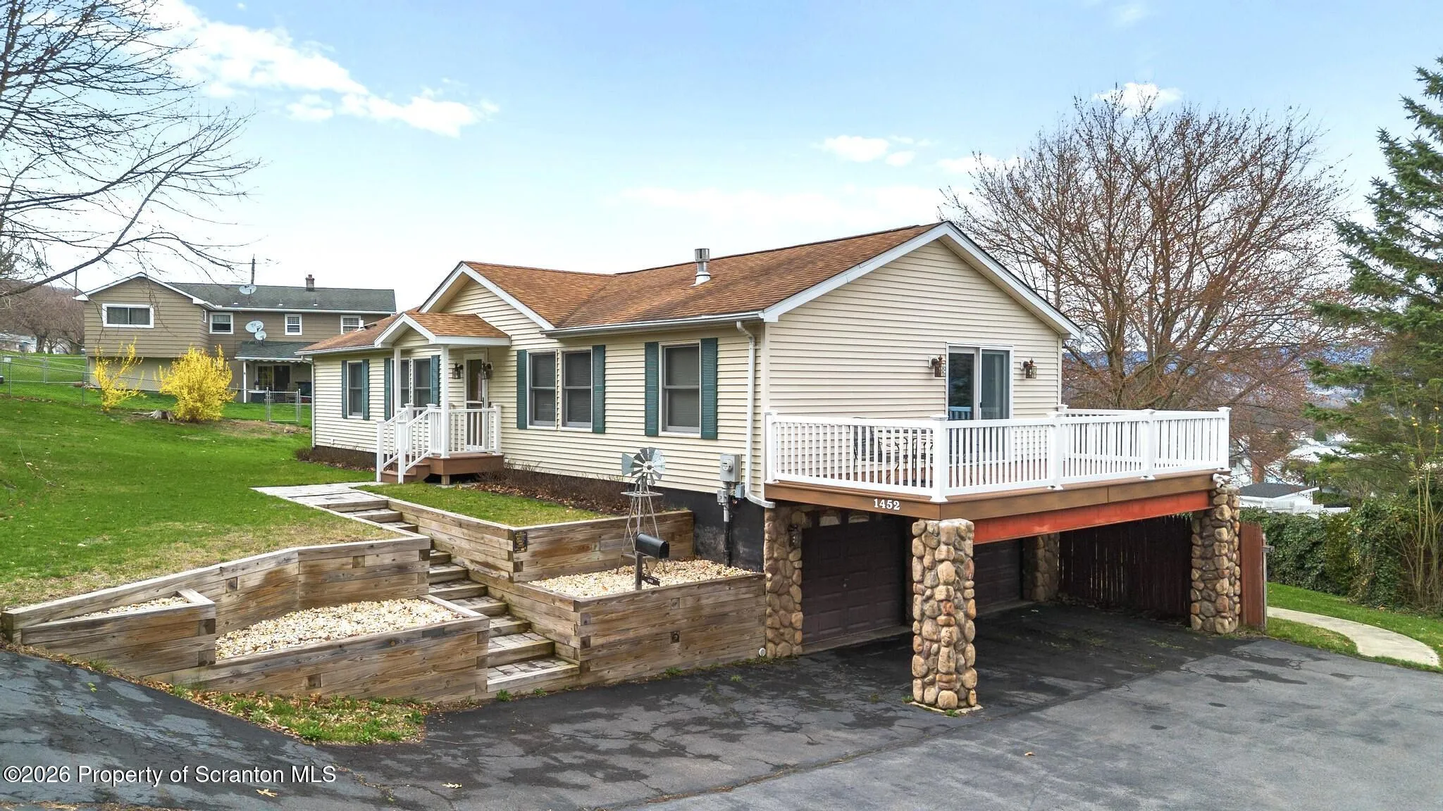 Residential For Sale 1452 Dundaff Street, Dickson City, Pennsylvania 18519