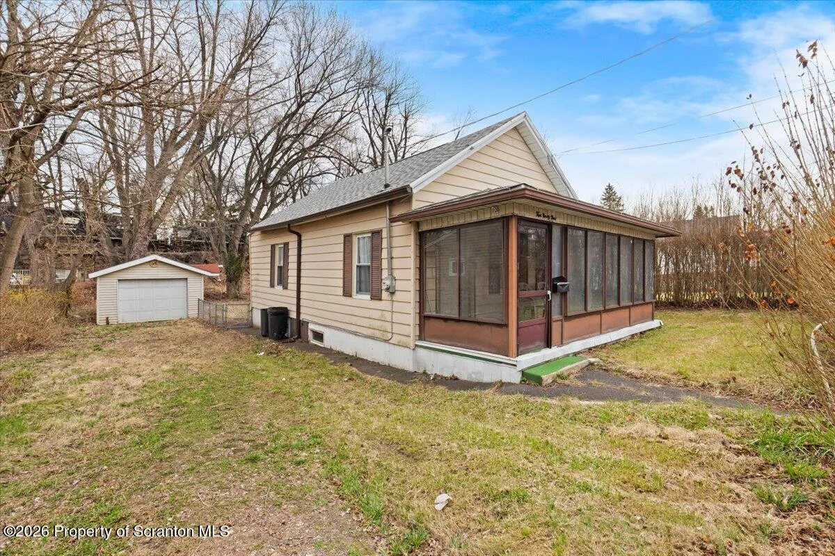 Residential For Sale 499 Meridian Avenue, Scranton, Pennsylvania 18504
