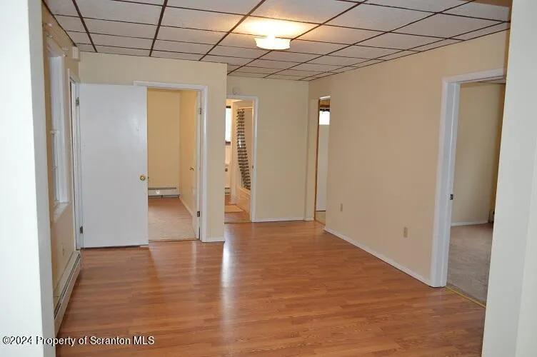 Residential Lease For Rent 211 S Main Street Unit B, Pittston, Pennsylvania 18640