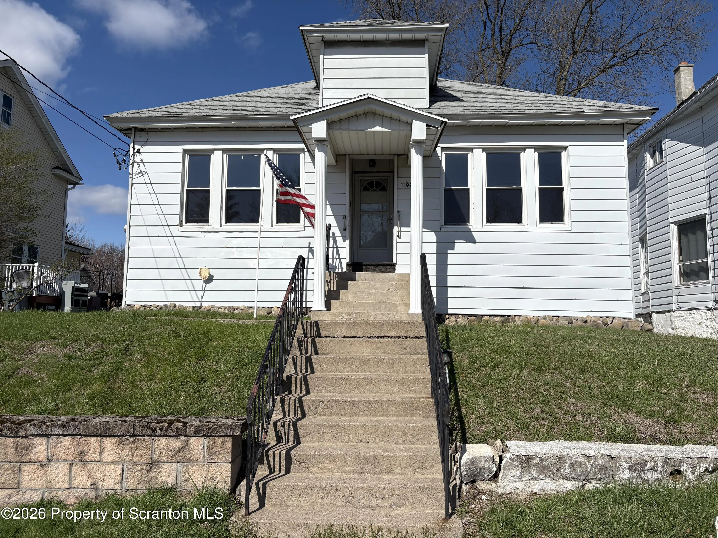 Residential For Sale 1922 Lafayette Street, Scranton, Pennsylvania 18504