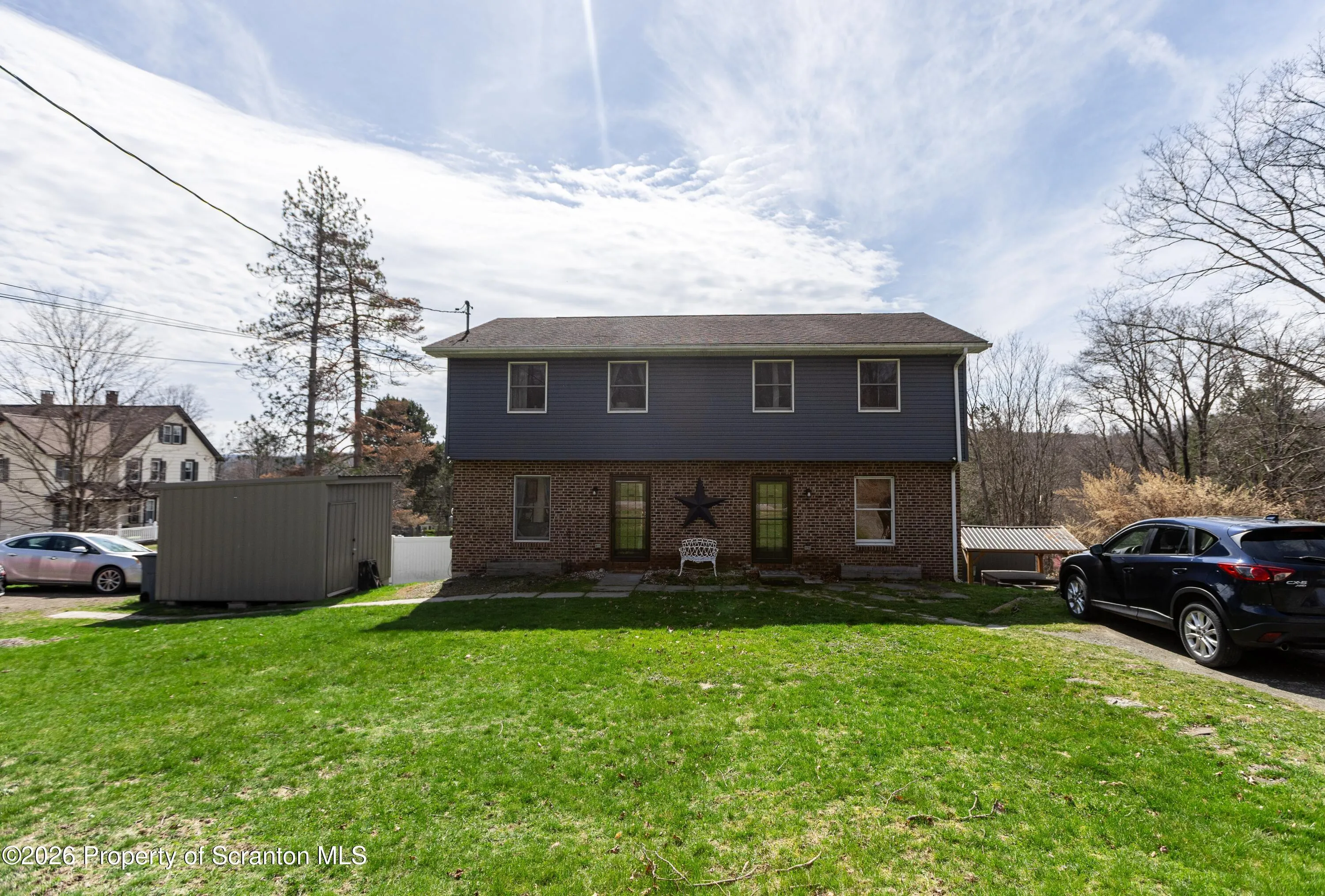 Residential Income For Sale 203-205 2nd Street Street, Dalton, PA 18414