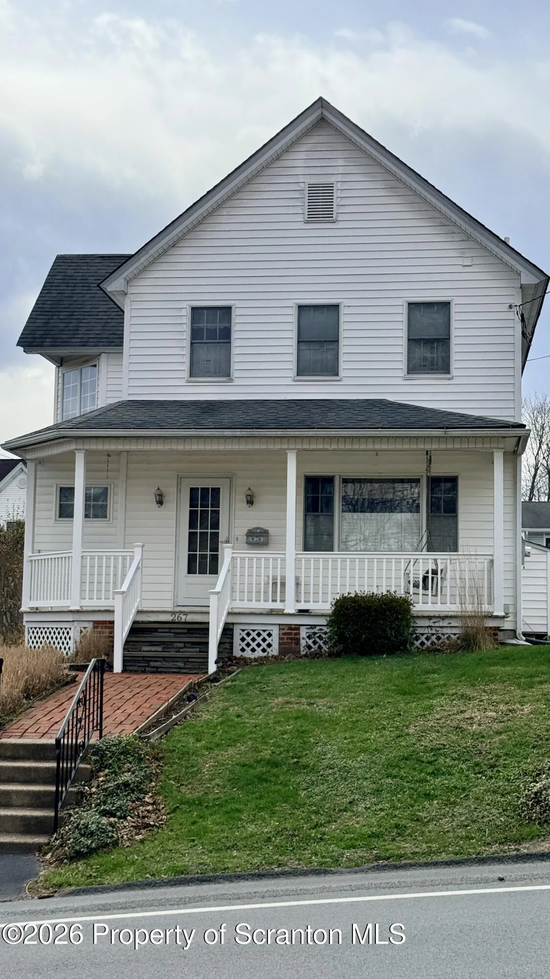 Residential For Sale 267 Dundaff Street, Carbondale, Pennsylvania 18407