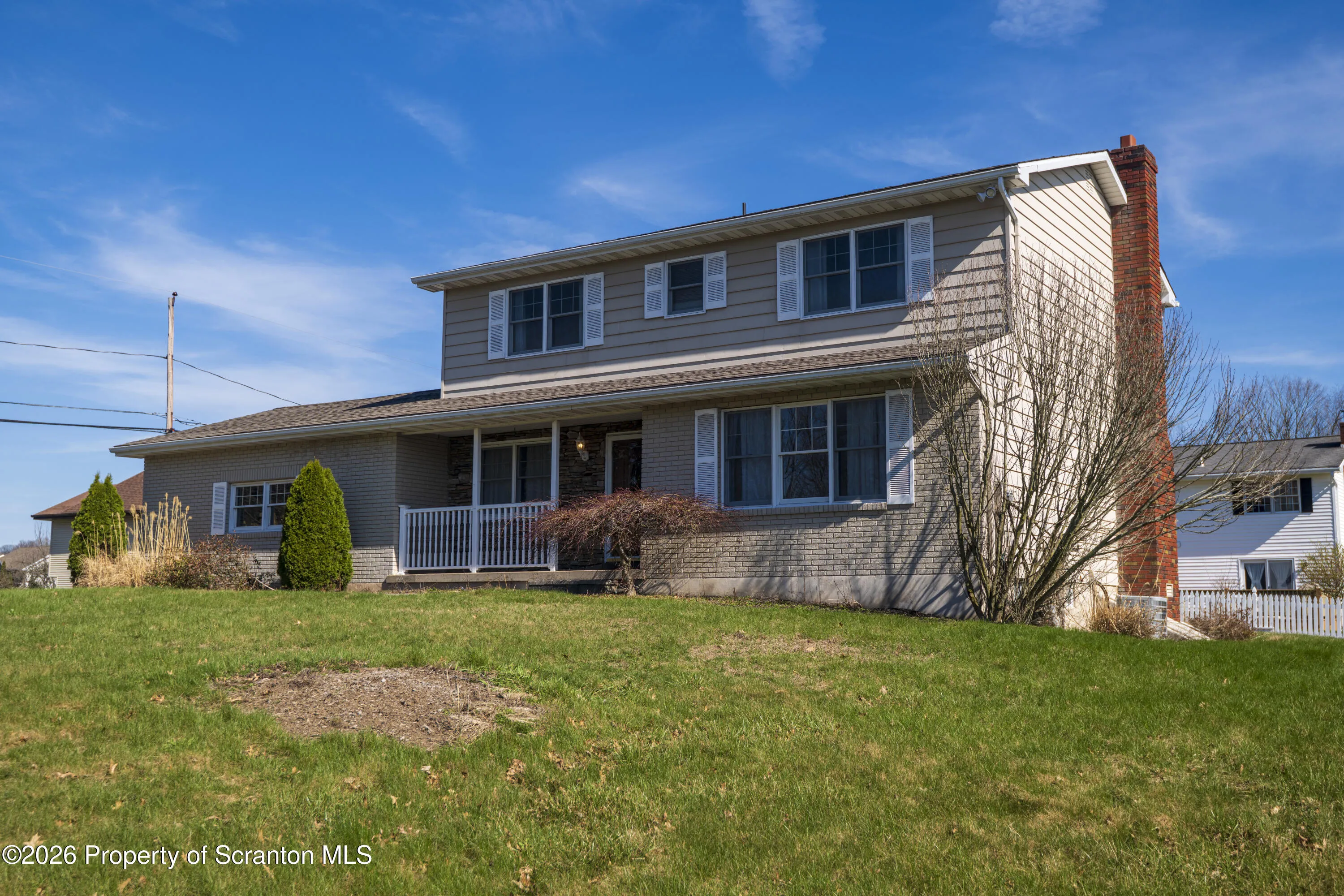 Residential For Sale 801 Laconia Circle, South Abington Twp, Pennsylvania 18411