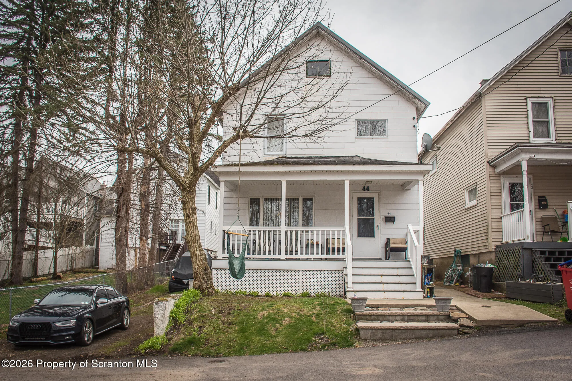 Residential For Sale 44 Richmond Street, Carbondale, Pennsylvania 18407