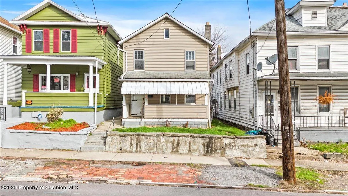 Residential For Sale 39 Church Street, Edwardsville, Pennsylvania 18704