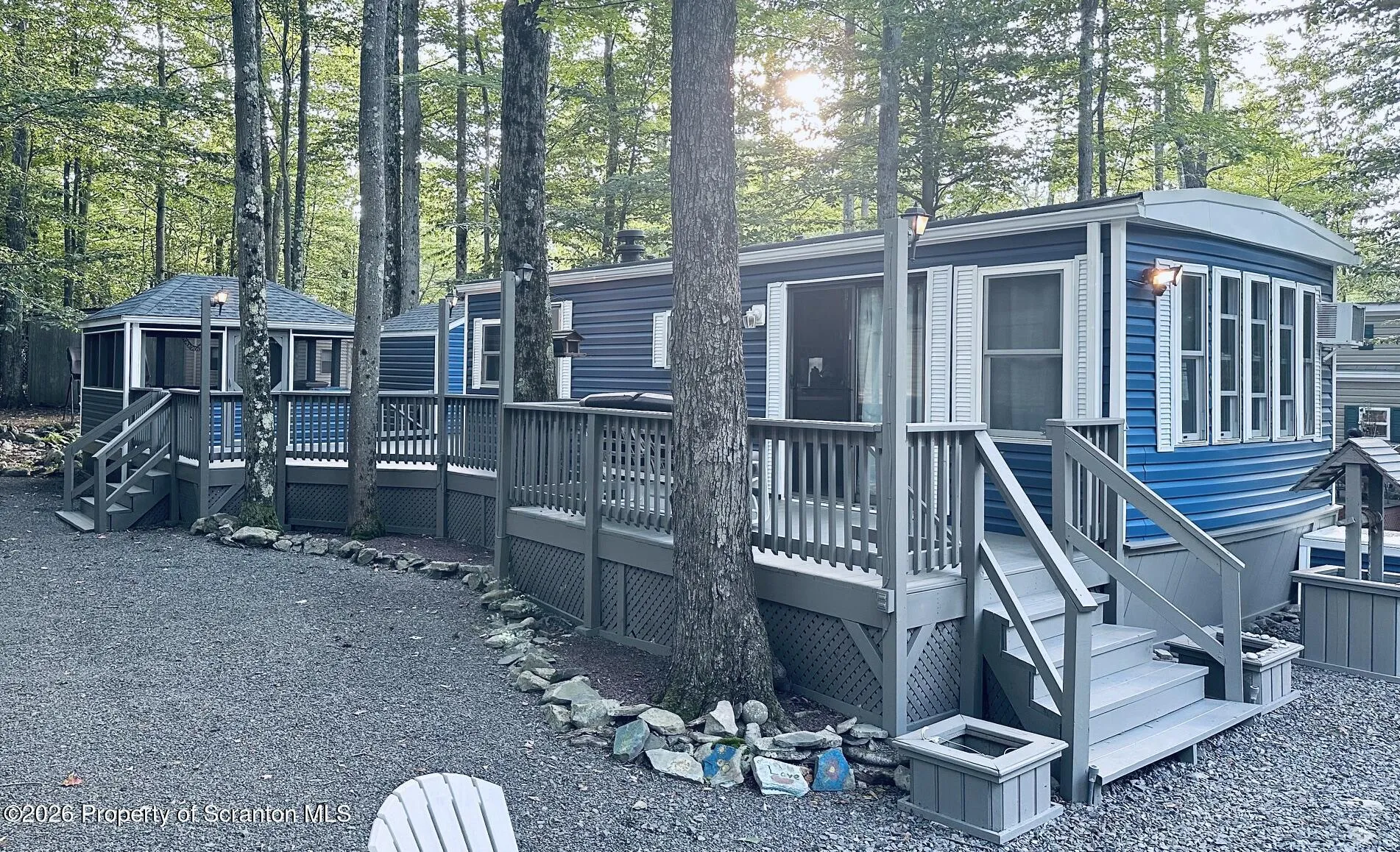 Land For Sale 128 Oak Place, Covington Twp, Pennsylvania 18424