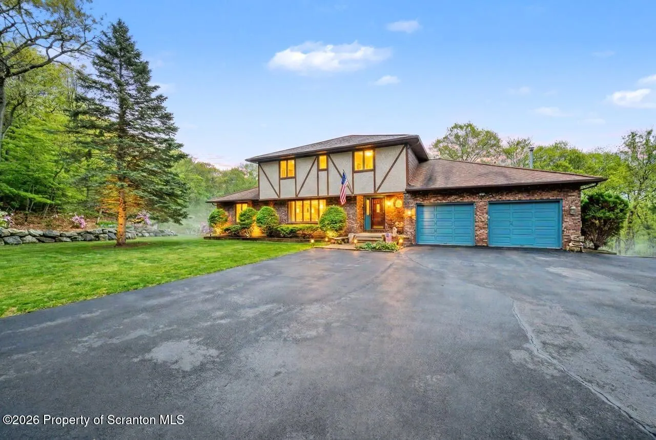 Residential For Sale 1240 Charles Road, Jefferson Twp, Pennsylvania 18436
