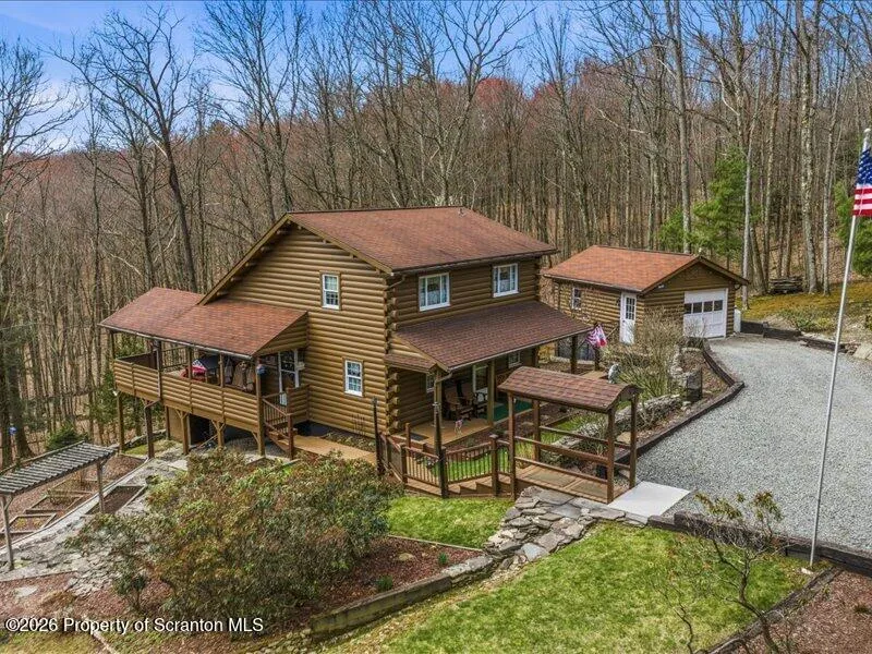 Residential For Sale 726 Tripp Lake Road, Brackney, Pennsylvania 18812