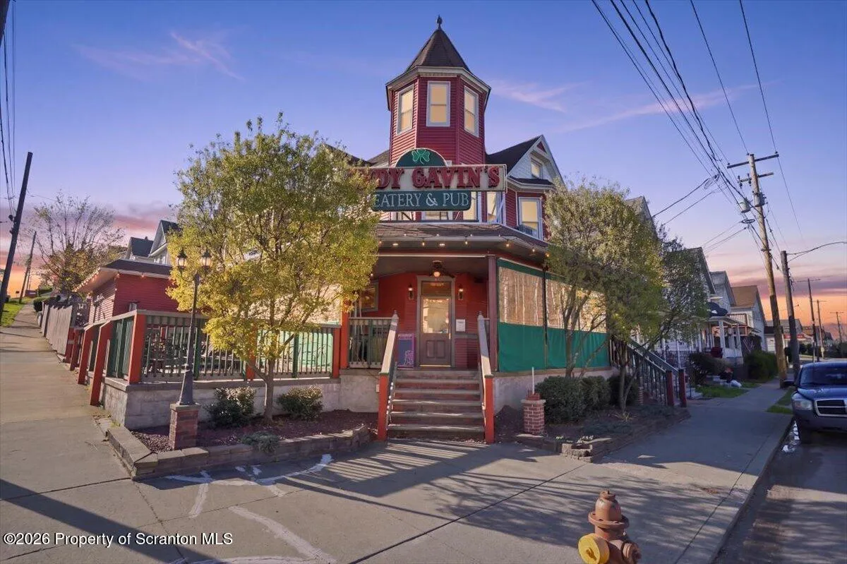 Commercial Sale For Sale 1392 N Washington Avenue, Scranton, Pennsylvania 18509