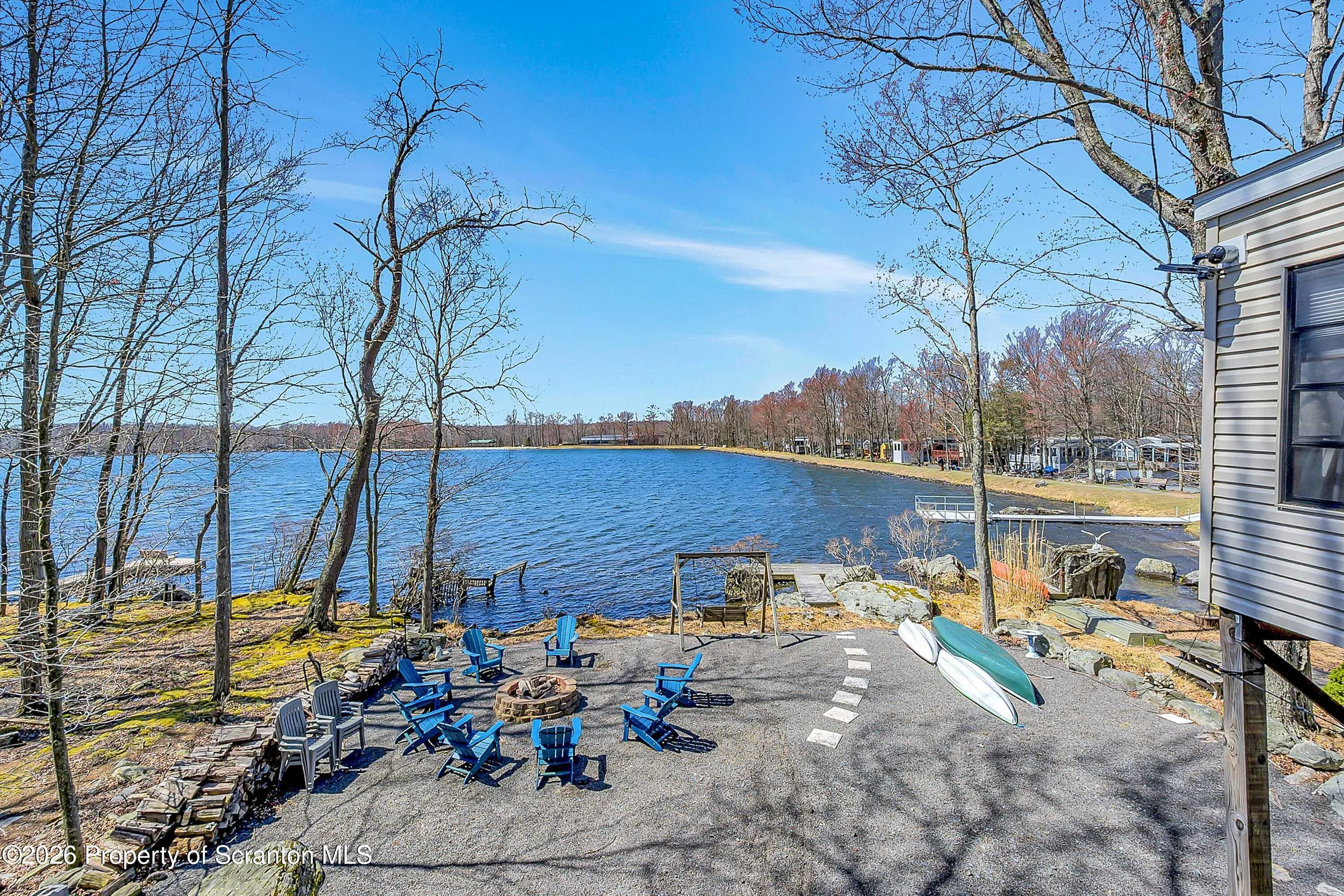 Land For Sale 39 Lake N View, Covington Twp, Pennsylvania 18424