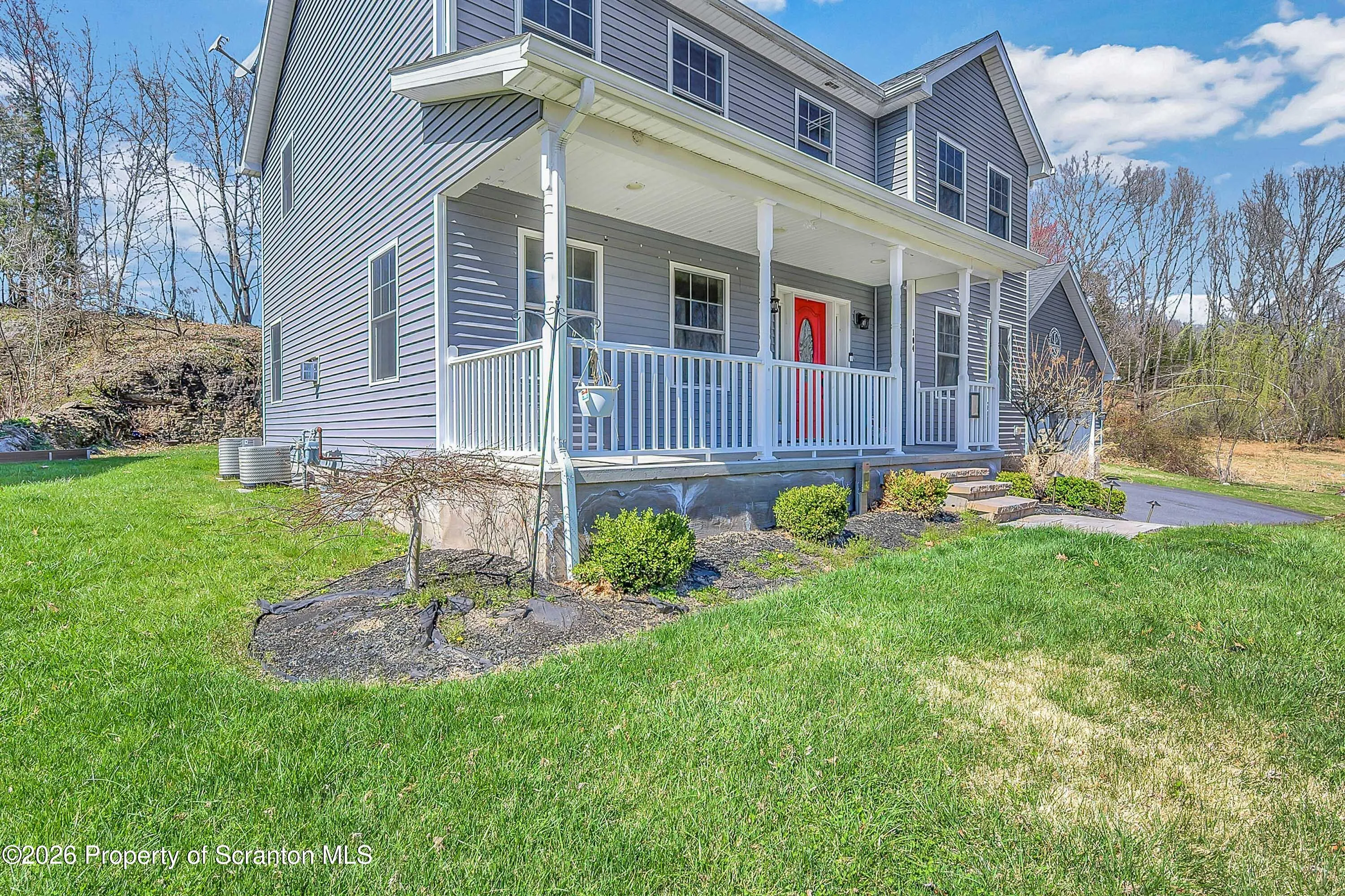 Residential For Sale 104 Rafferty Street, Old Forge, Pennsylvania 18518