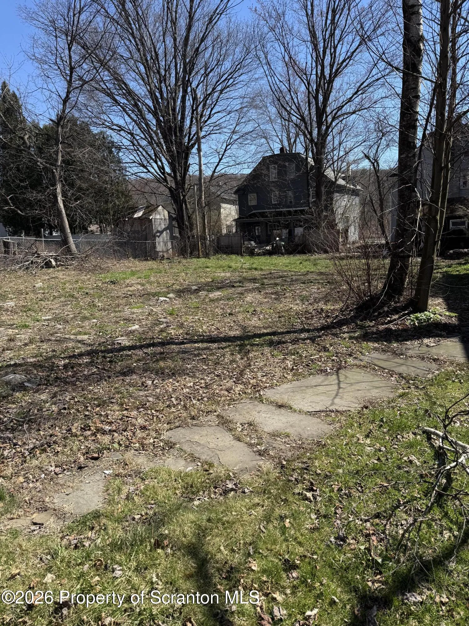 Land For Sale 62 Canaan Street, Carbondale, Pennsylvania 18407