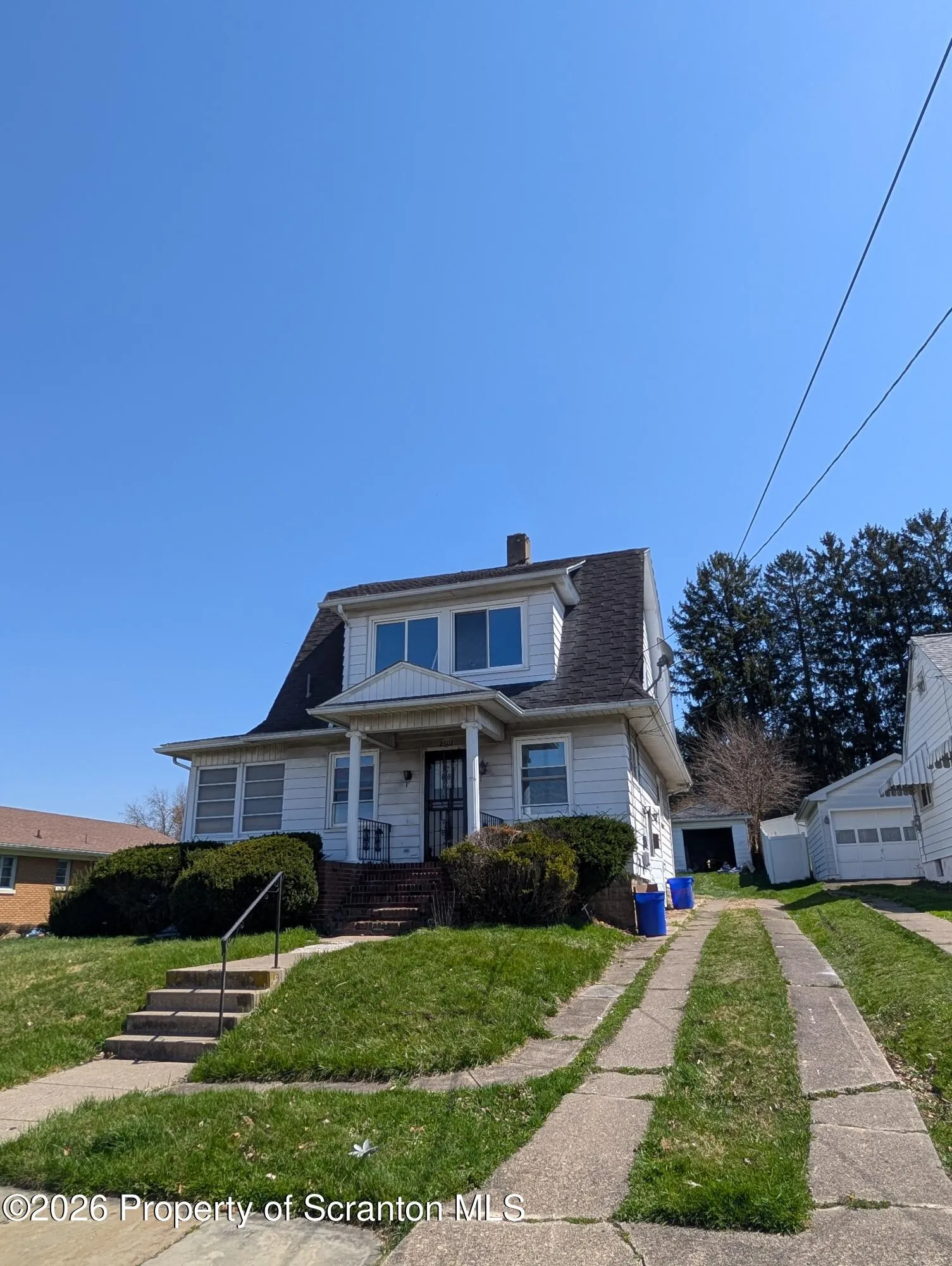 Residential For Sale 2307 Prospect Avenue, Scranton, Pennsylvania 18505