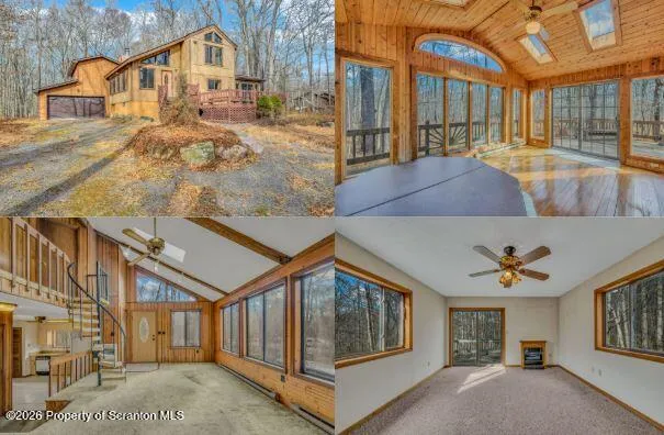Residential For Sale 2315 Lc Larsen Drive Unit 87, Gouldsboro, Pennsylvania 18424
