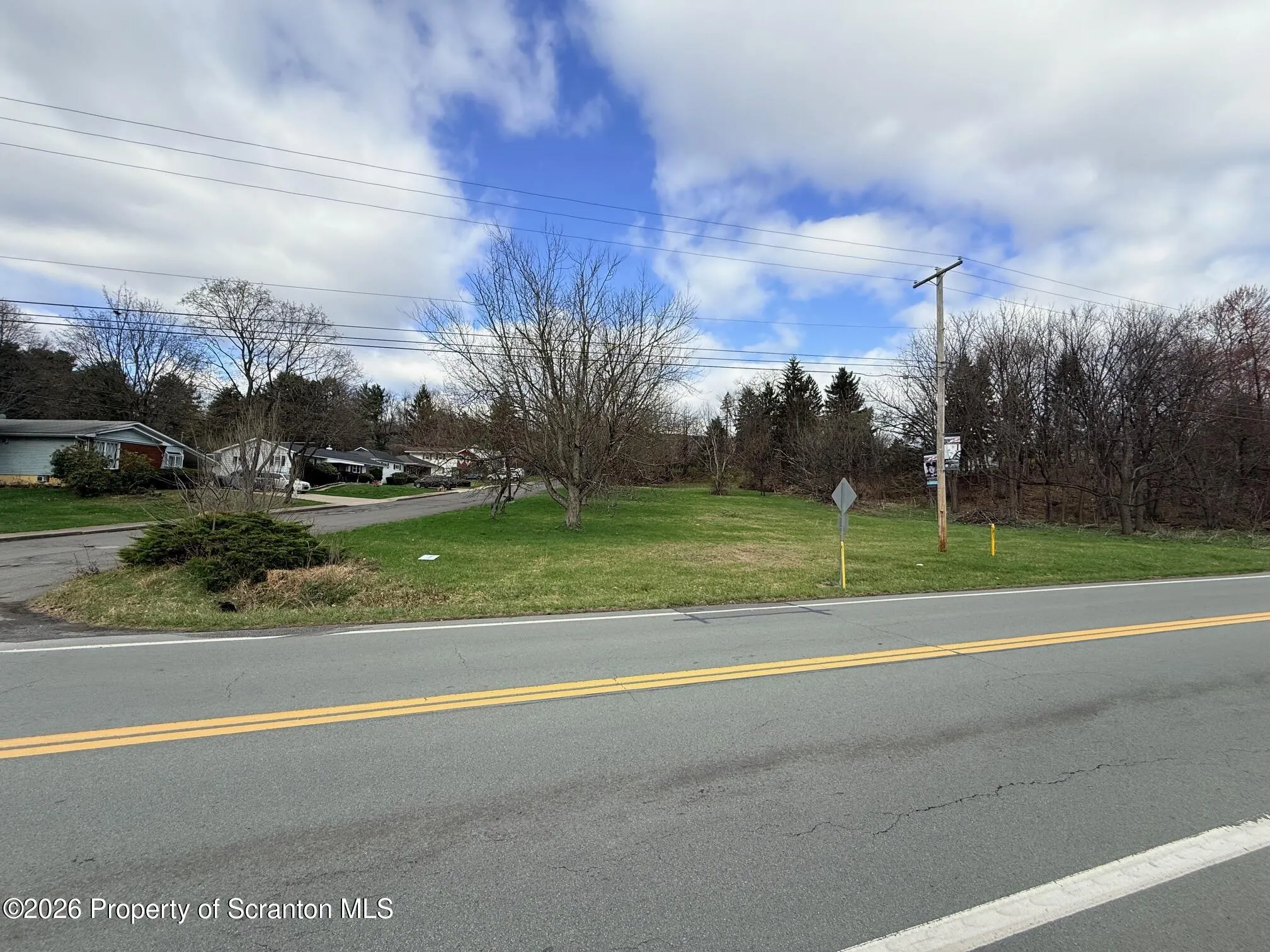 Commercial Sale For Sale Milwaukee Bennett Street, Old Forge, Pennsylvania 18518