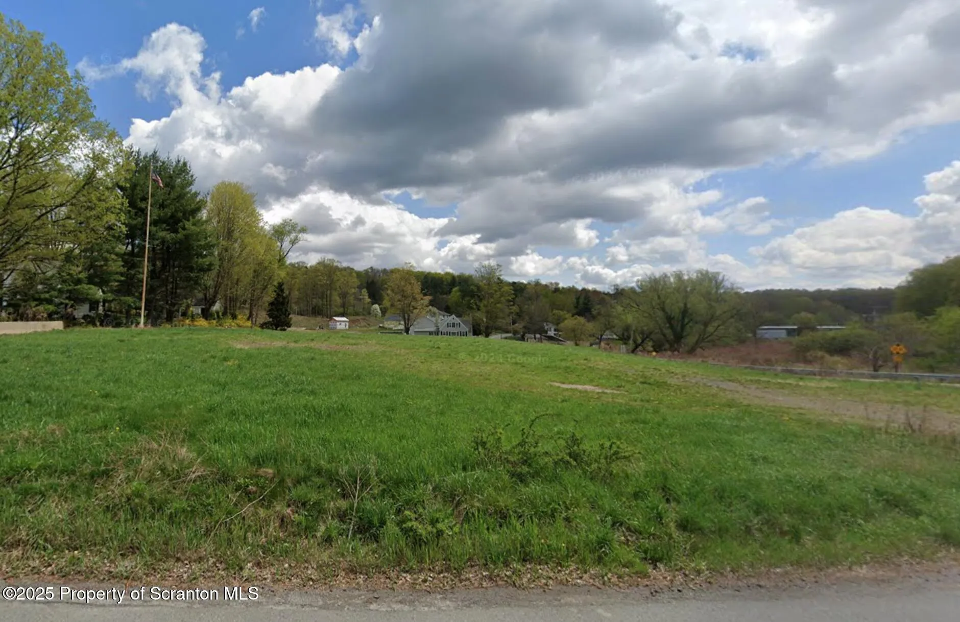 Land For Sale Ackerly Rd & Waverly Rd, Dalton, Pennsylvania 18414