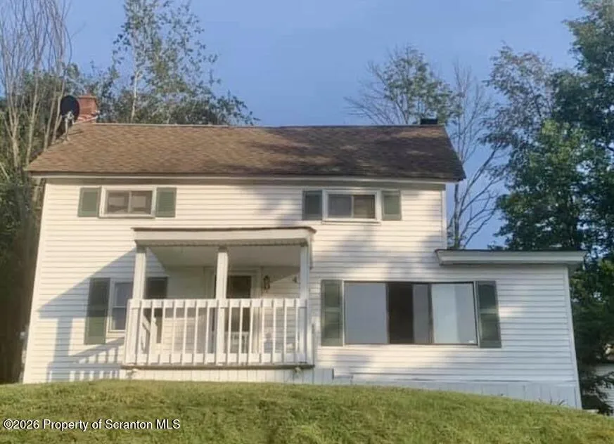 Residential Income For Sale 429 Melrose Avenue Unit A & B, Clarks Summit, Pennsylvania 18411
