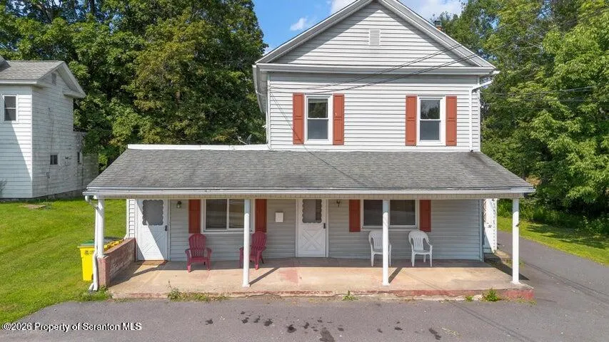 Residential Lease For Rent 853 Drinker Turnpike Unit B, Covington Twp, Pennsylvania 18424