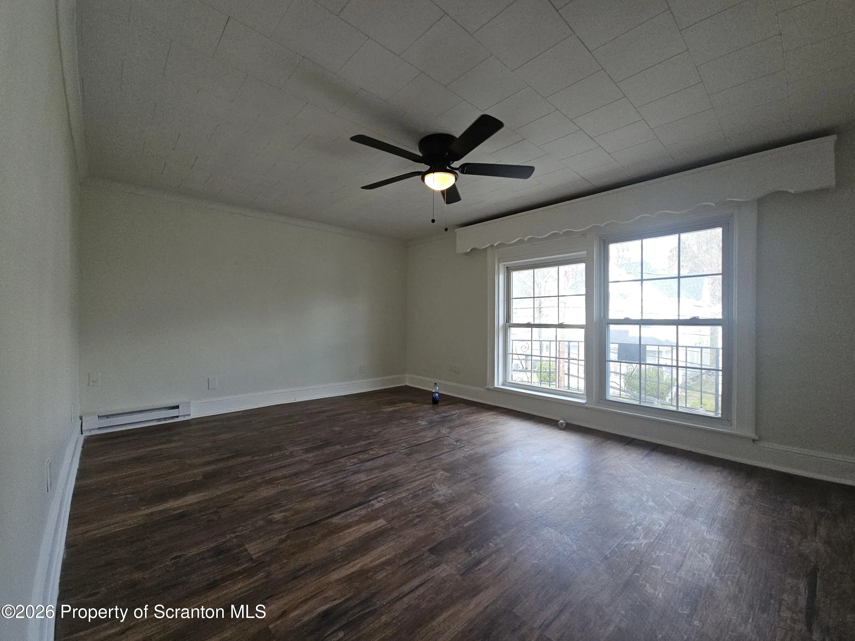 Residential Lease For Rent 1226-1228 Vine Street Unit 7, Scranton, Pennsylvania 18510