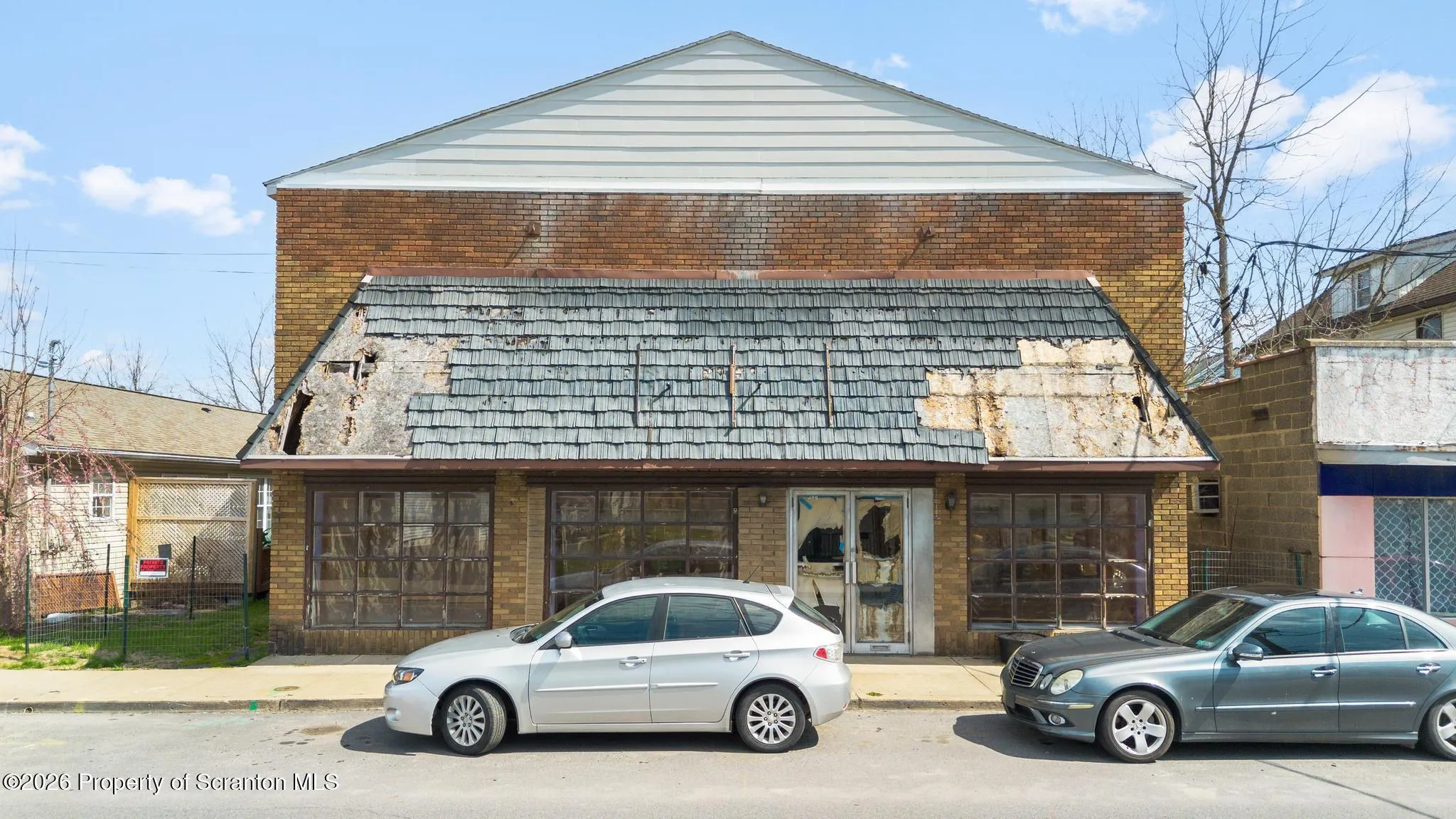 Commercial Sale For Sale 639 Sanderson Street, Throop, Pennsylvania 18512
