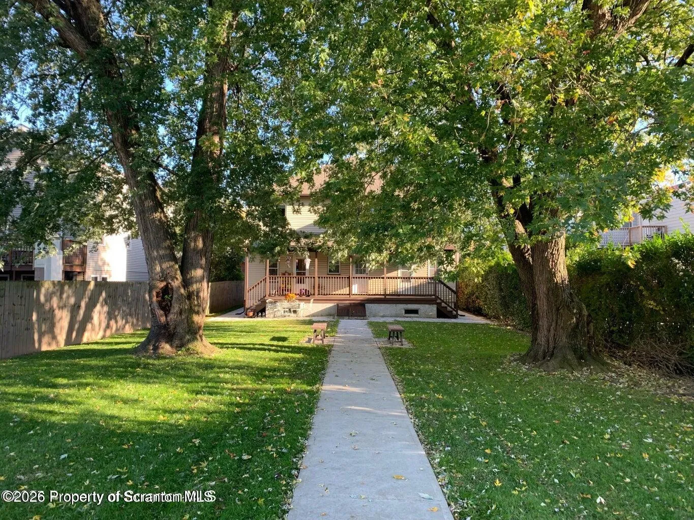 Residential Lease For Rent 1017 Main Street Unit 2, Dickson City, Pennsylvania 18519