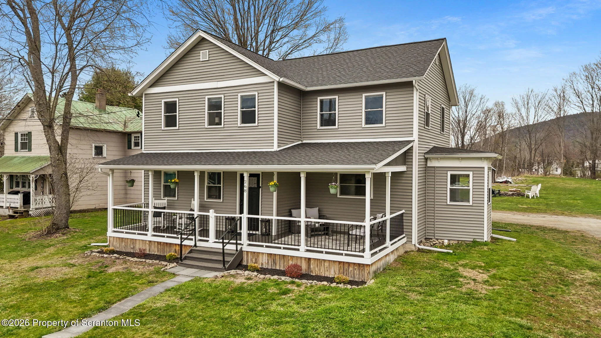 Residential For Sale 268 Orchard Road, Great Bend, Pennsylvania 18821