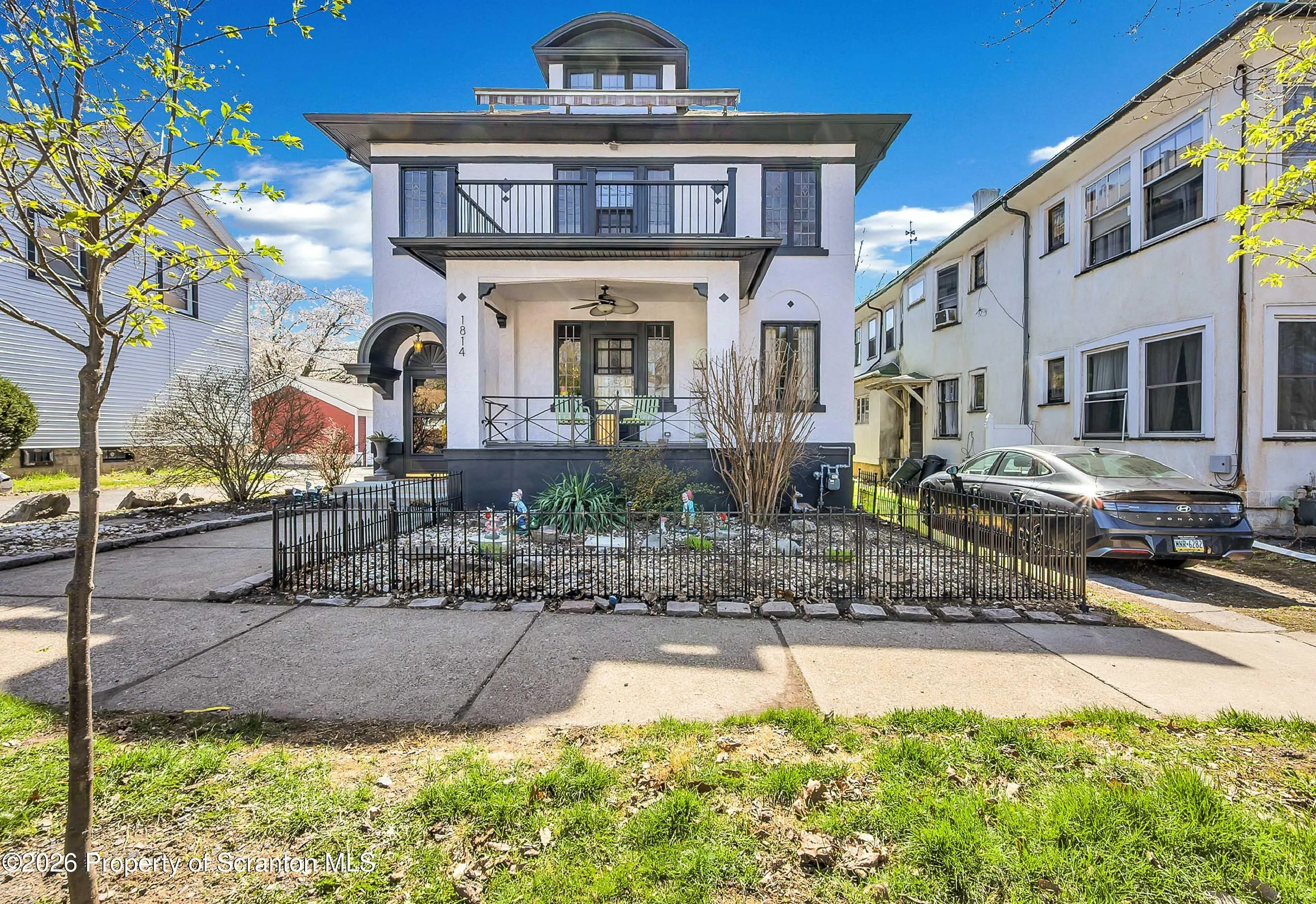Residential Lease For Rent 1814 Quincy Avenue Unit 2, Dunmore, Pennsylvania 18509