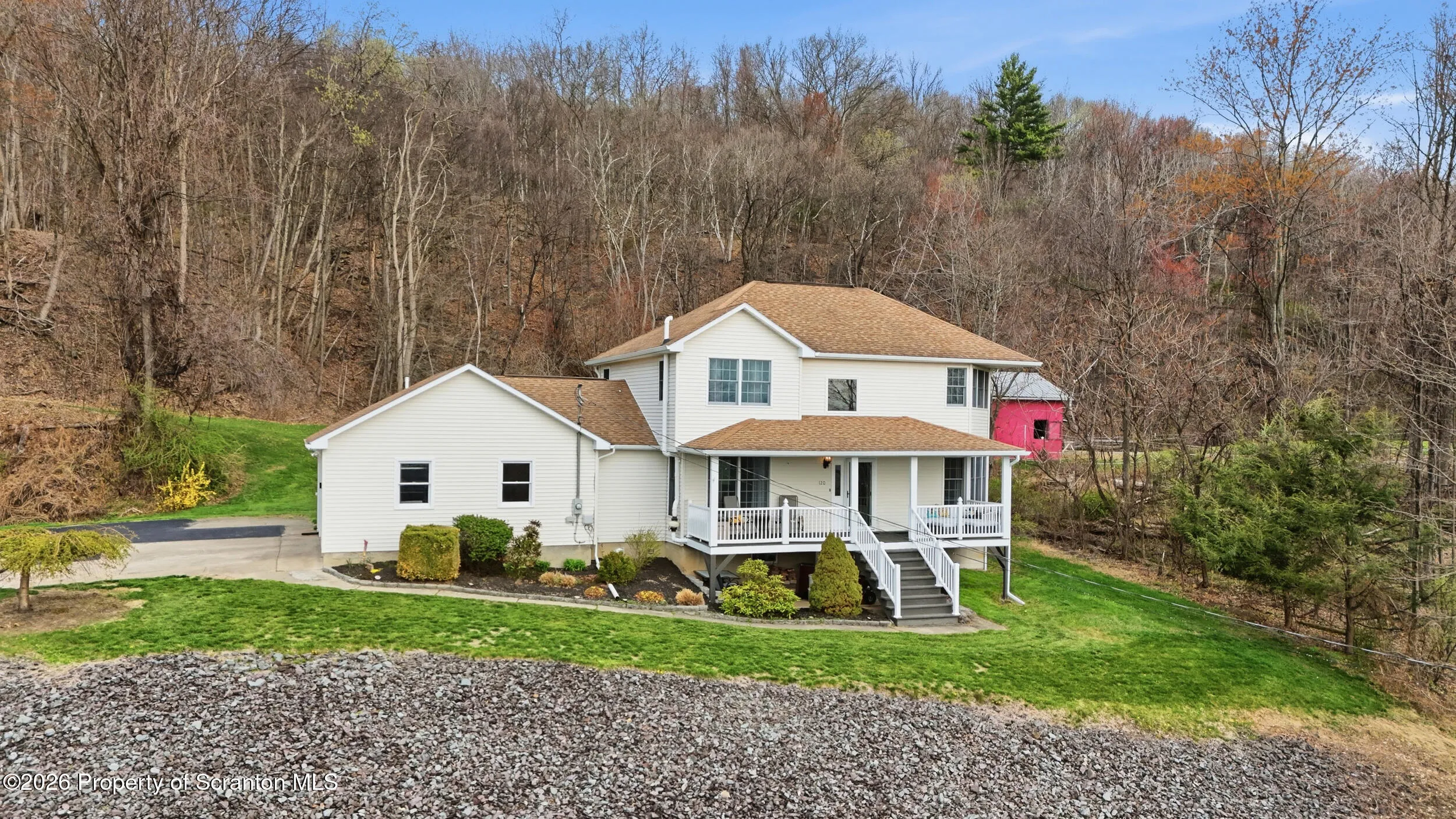 Residential For Sale 120 W Brady Street, West Wyoming, Pennsylvania 18644