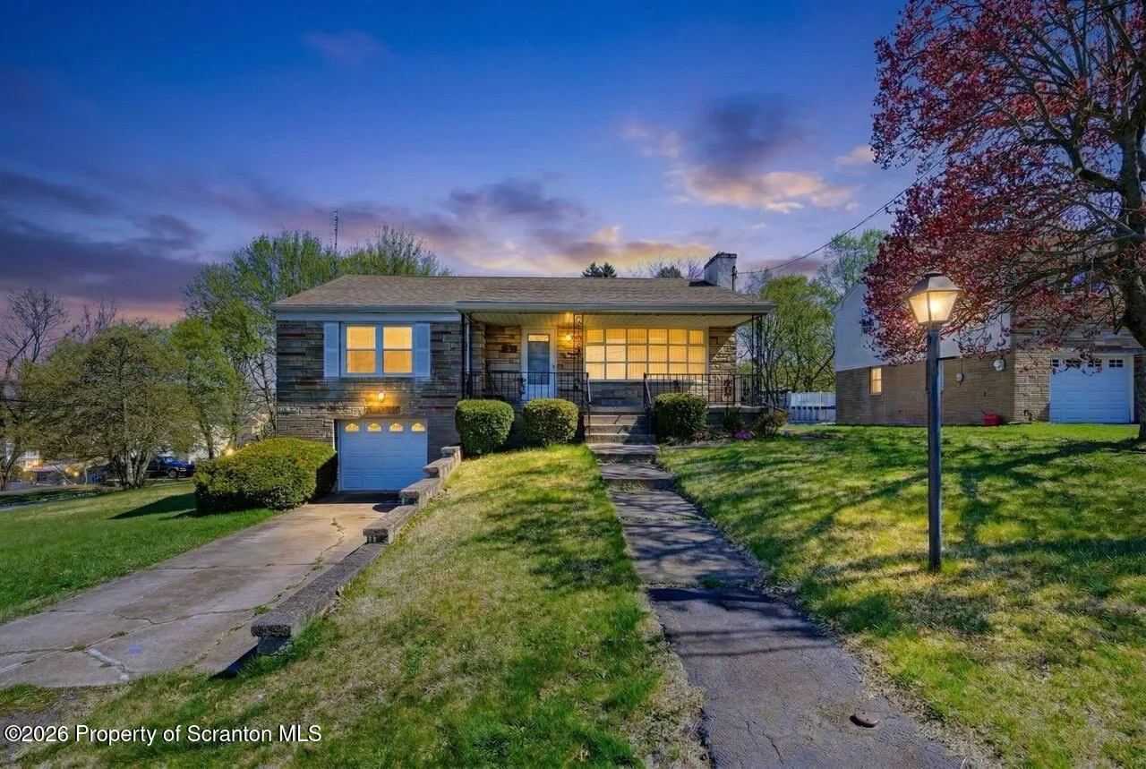 Residential For Sale 703 Ohara Street, Scranton, Pennsylvania 18505