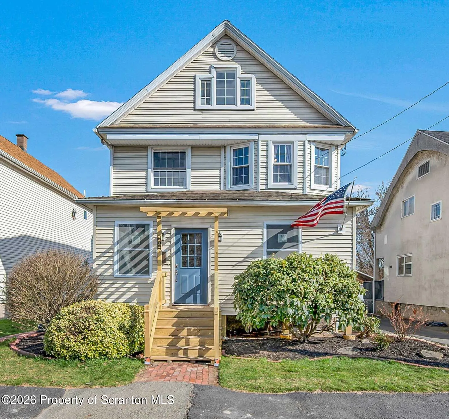Residential For Sale 602 Morgan Street, Dickson City, Pennsylvania 18519