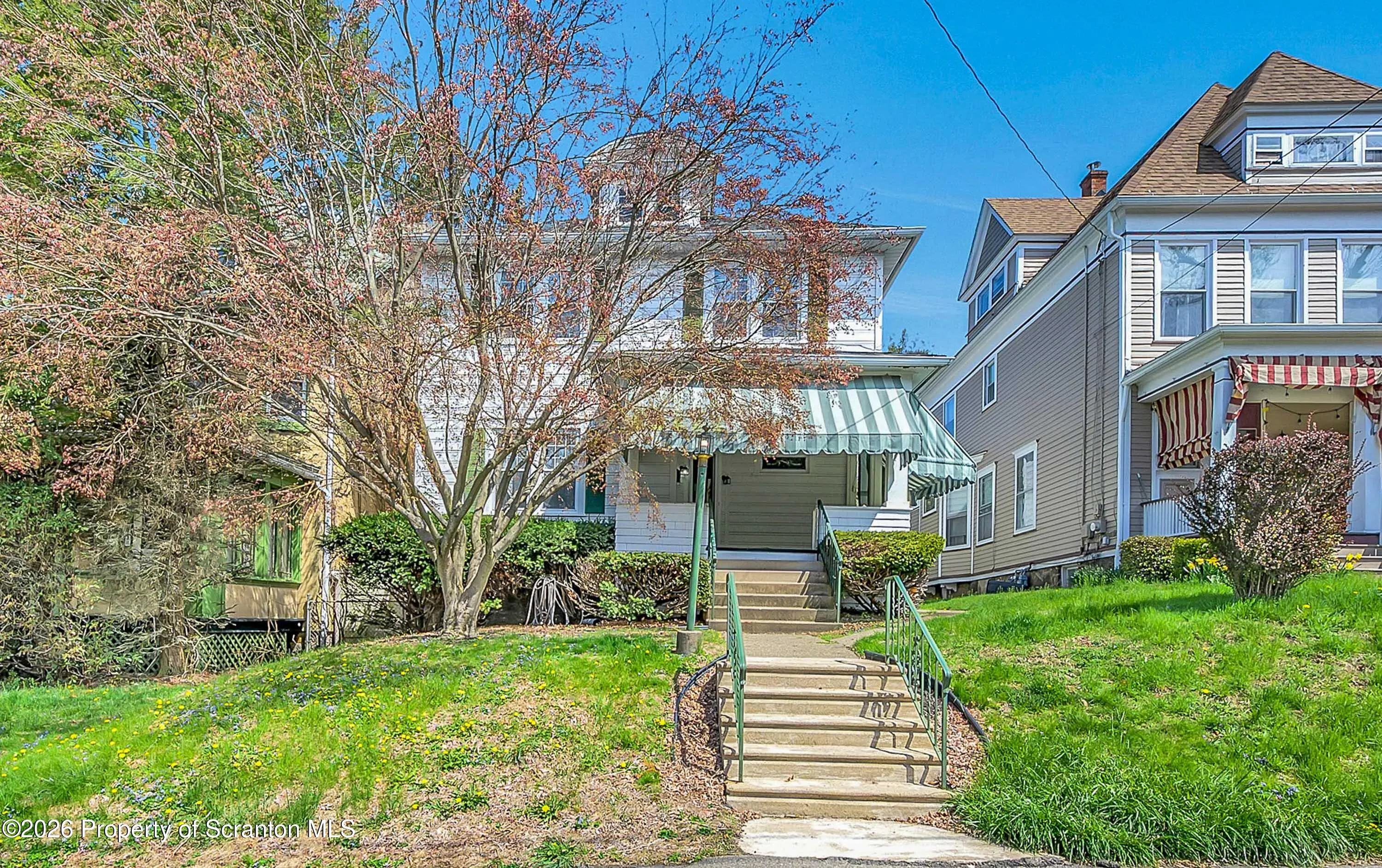 Residential For Sale 903 Richmont Street, Scranton, Pennsylvania 18509