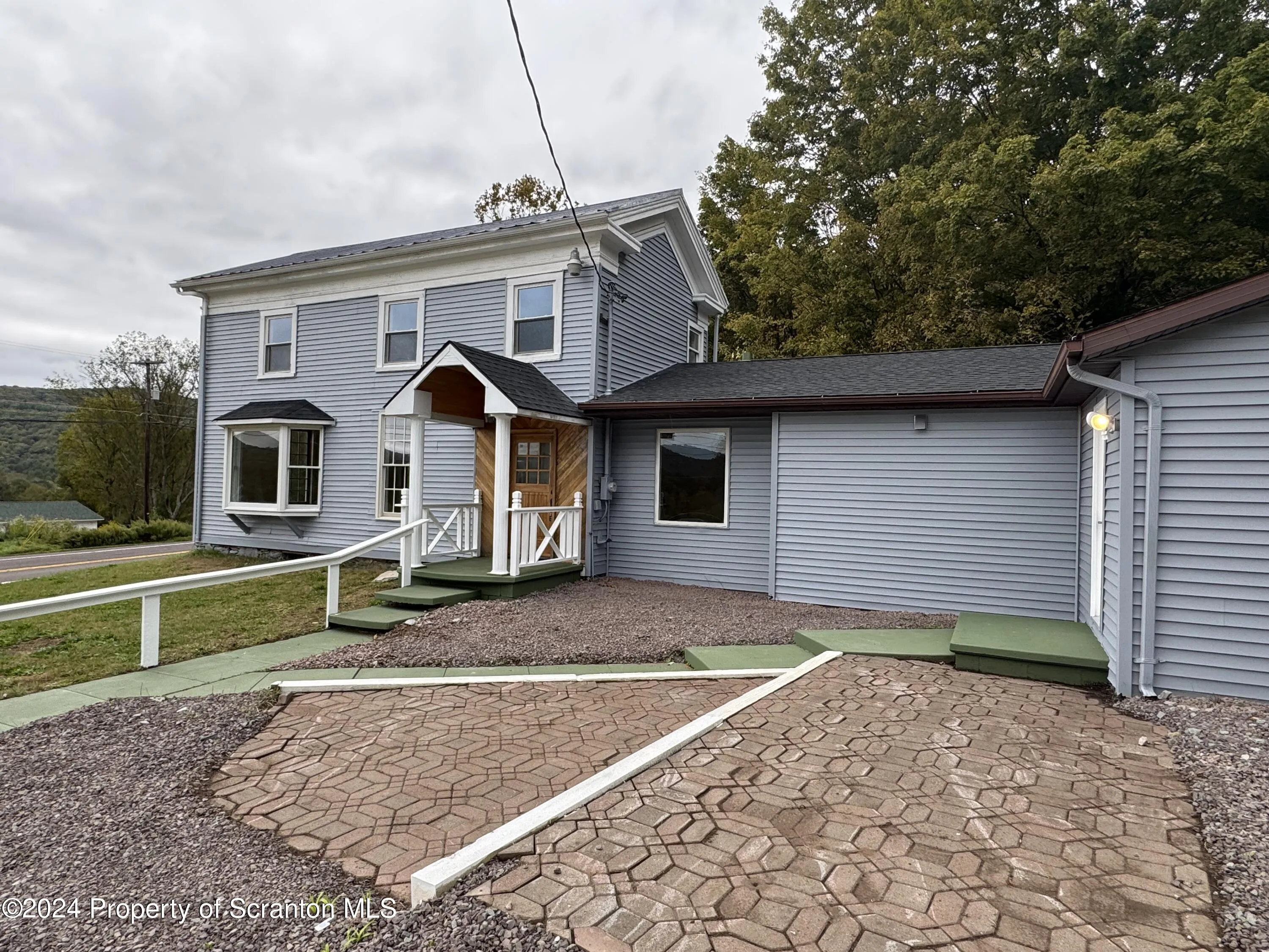 Residential For Sale 1598 State Route 6, Factoryville, Pennsylvania 18419