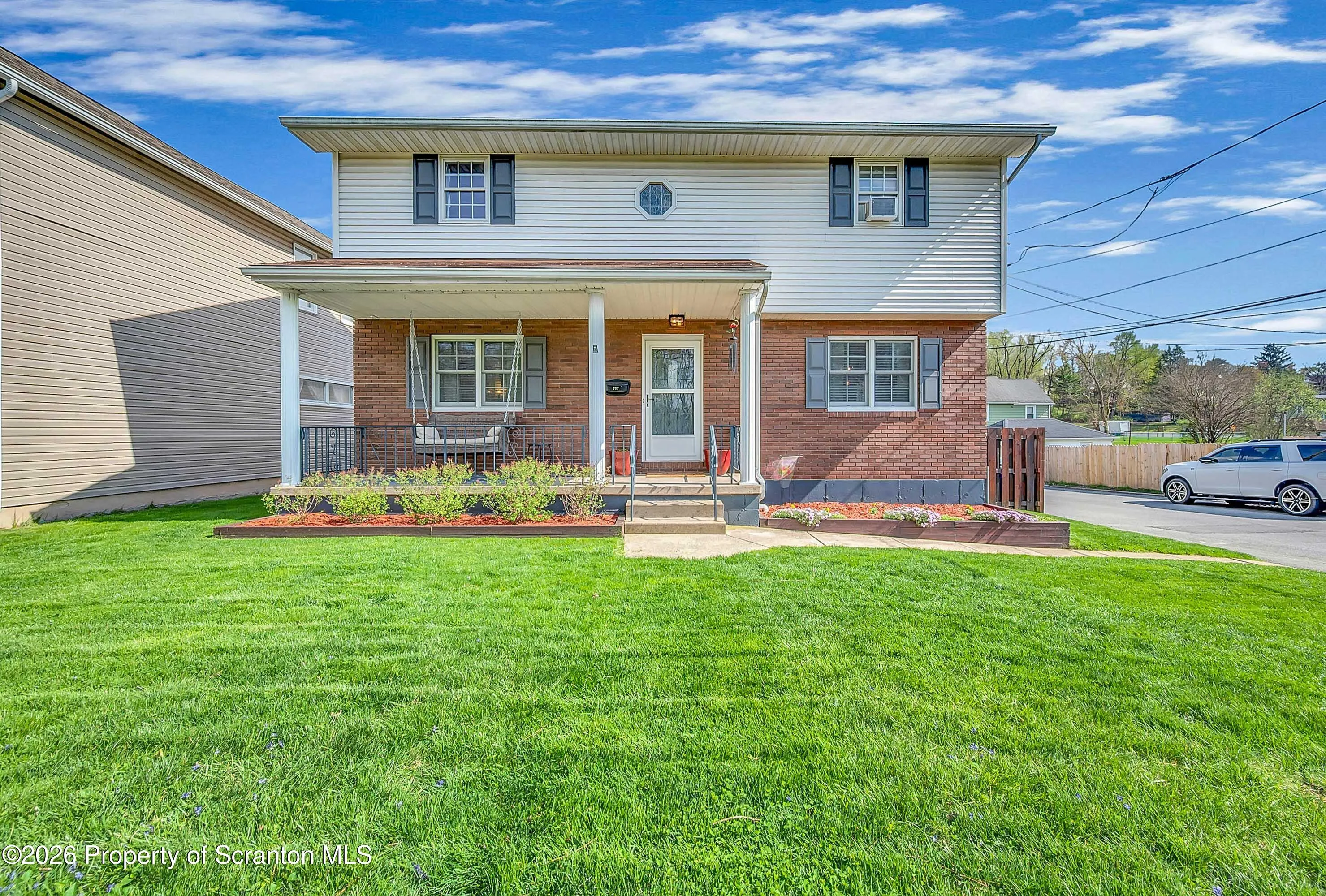 Residential For Sale 777 N Main Street, Pittston, Pennsylvania 18640
