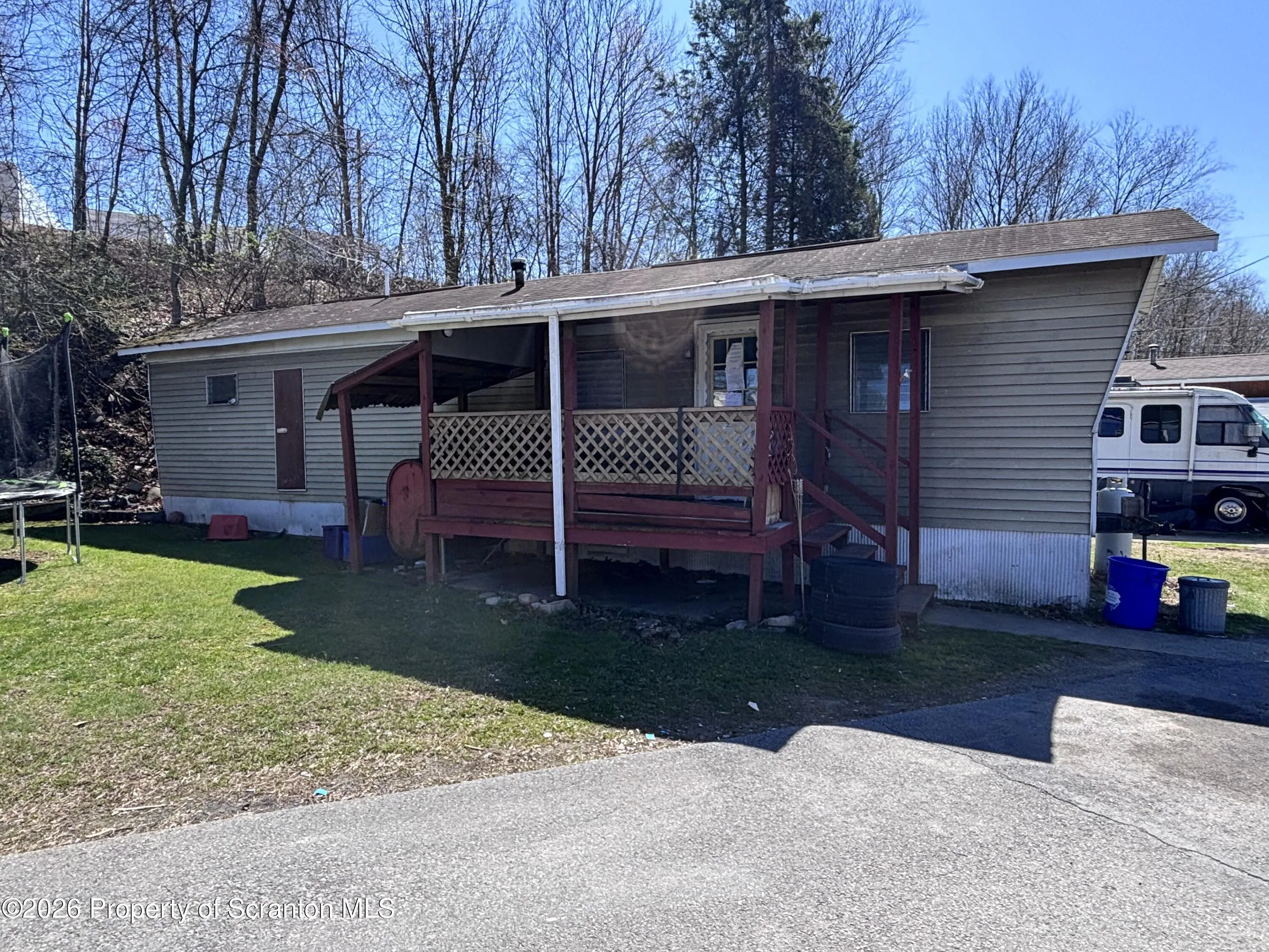 Residential For Sale 1054 Springbrook Avenue Unit 41, Moosic, Pennsylvania 18507