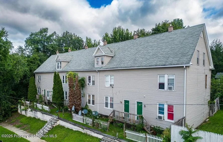 Commercial Sale For Sale 615 625 New York Street, Dunmore, Pennsylvania 18509