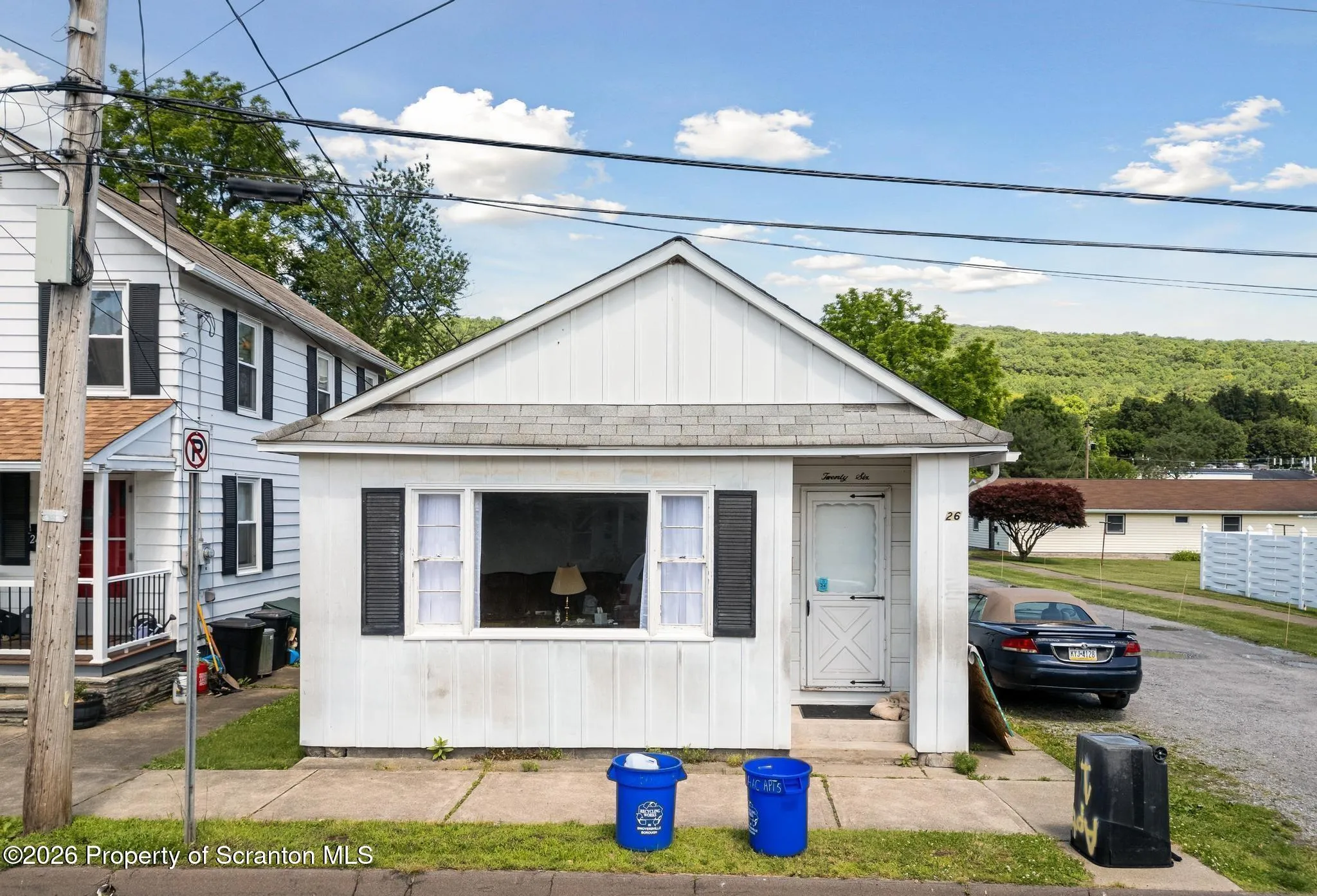 Commercial Sale For Sale 26 Bohac Street, Swoyersville, Pennsylvania 18704