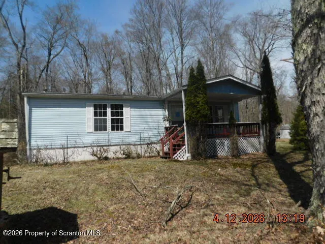 Residential For Sale 78 Melvin Road, Gouldsboro, Pennsylvania 18424