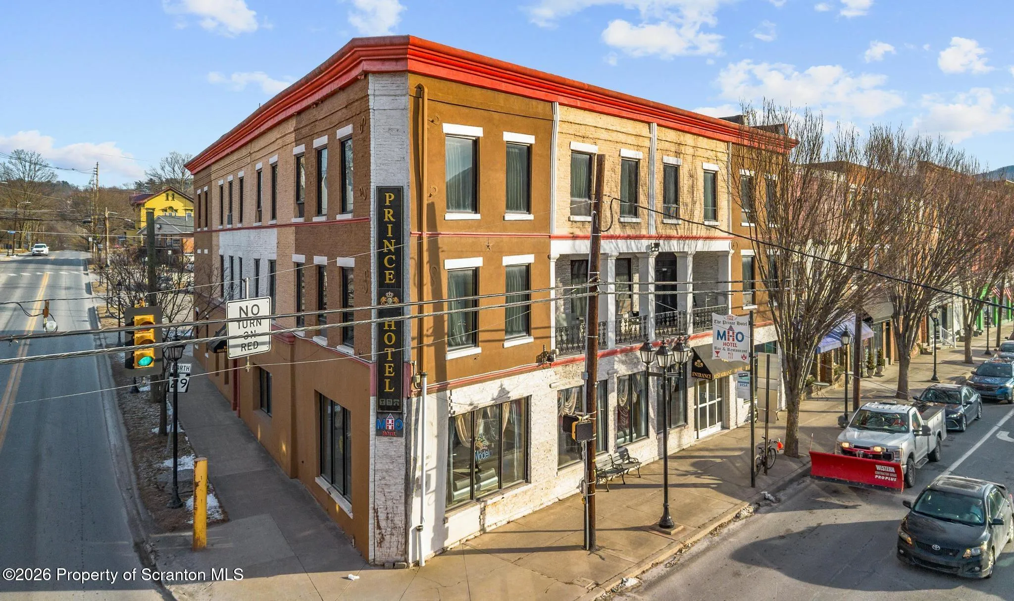 Commercial Sale For Sale 45 E Tioga Street, Tunkhannock, Pennsylvania 18657
