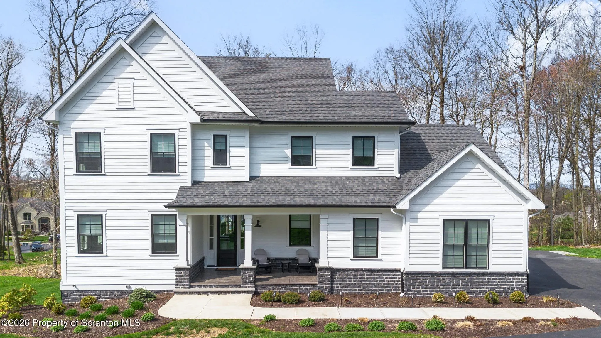 Residential For Sale 123 Rock Ridge Drive, South Abington Twp, Pennsylvania 18411