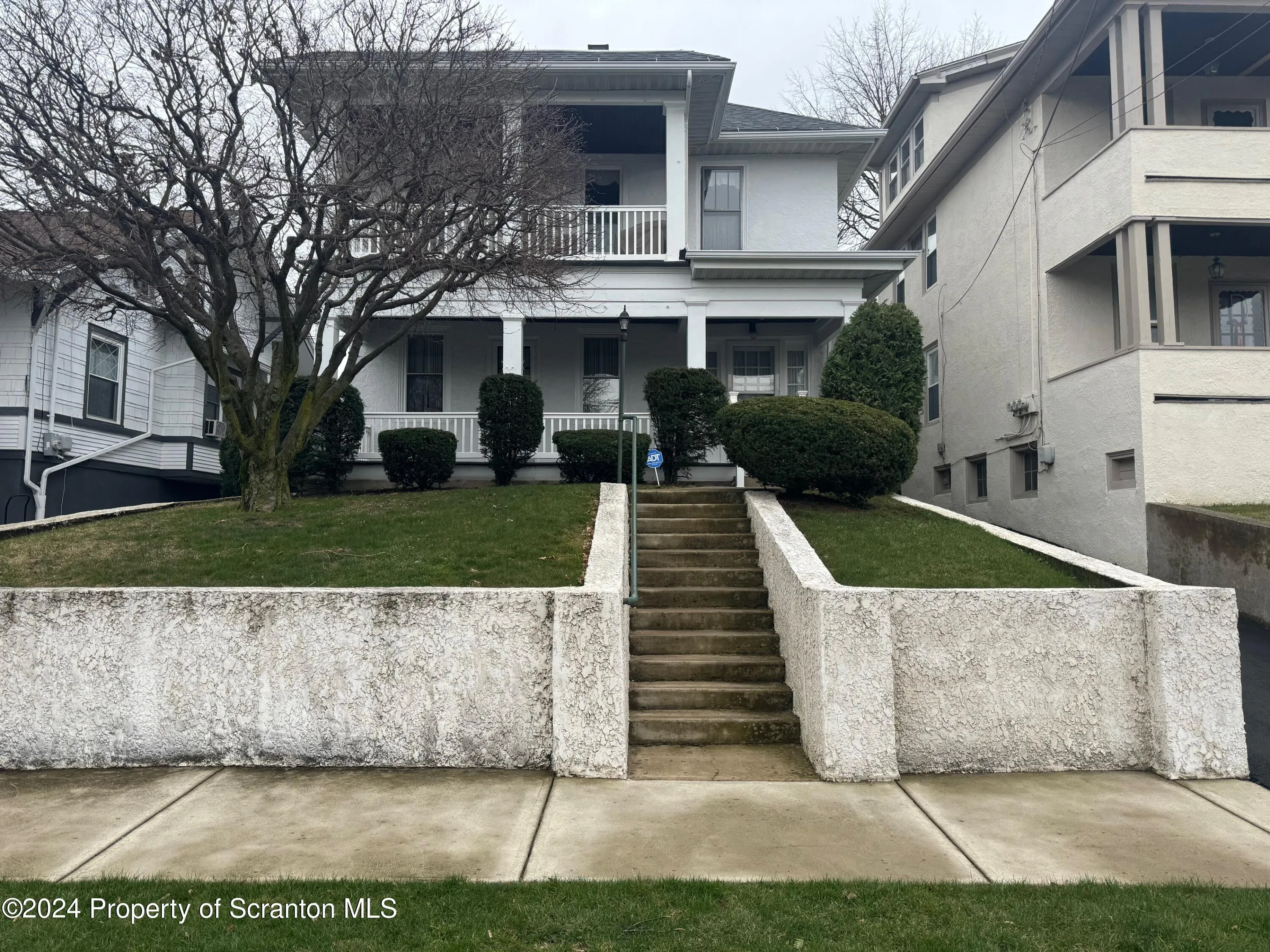 Residential Lease For Rent 2208 Adams Avenue, Scranton, Pennsylvania 18509