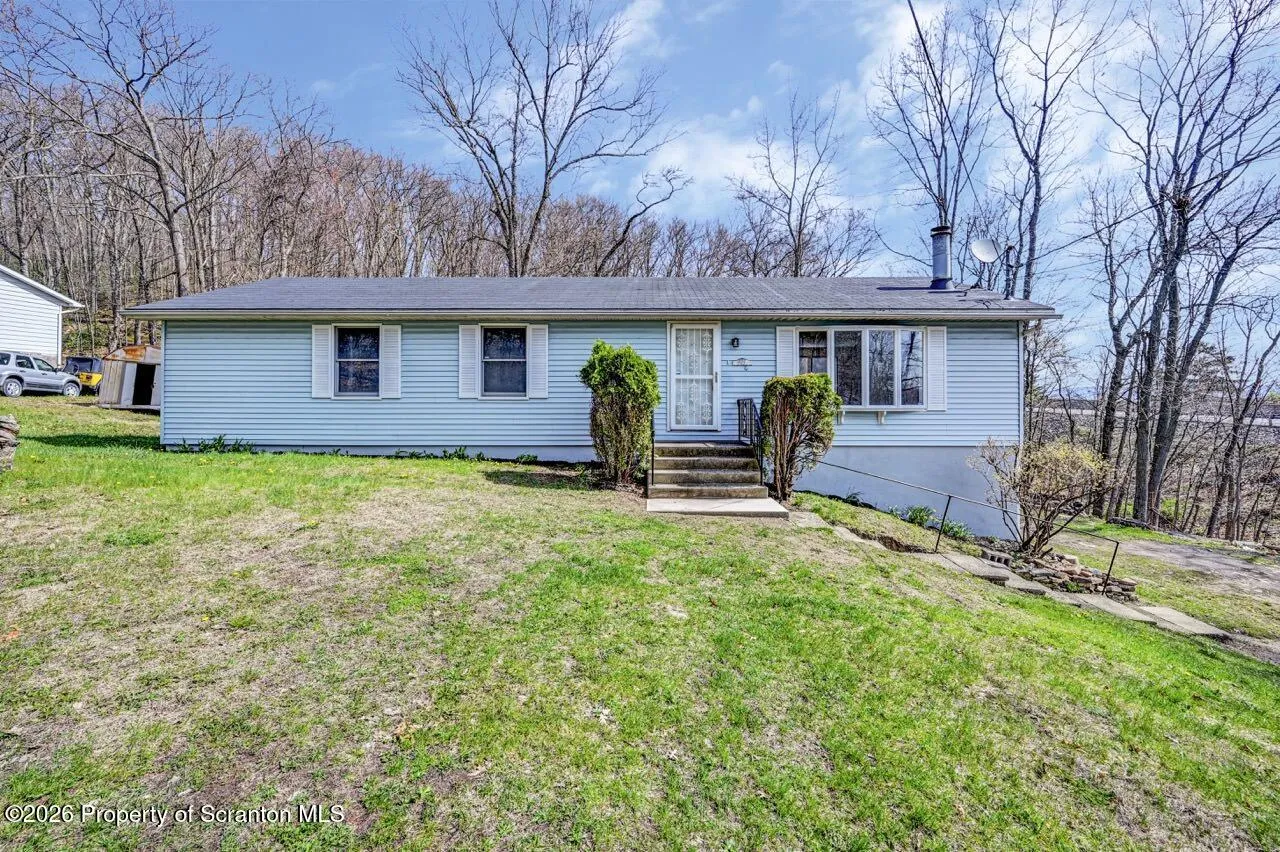 Residential For Sale 3032 1/2 Division Street, Scranton, Pennsylvania 18504
