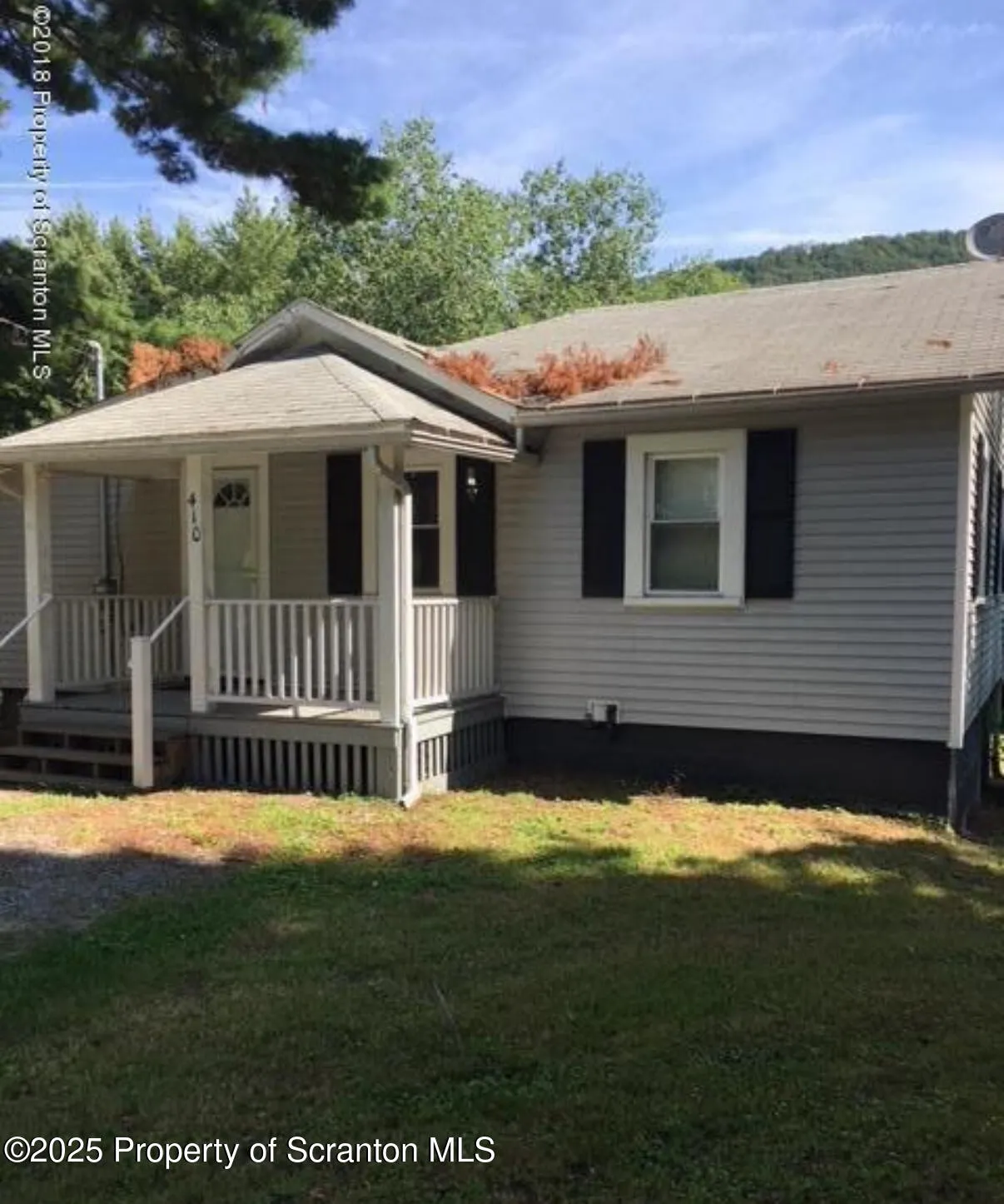 Residential Lease For Rent 410 Lane Hill Road, Tunkhannock, Pennsylvania 18657