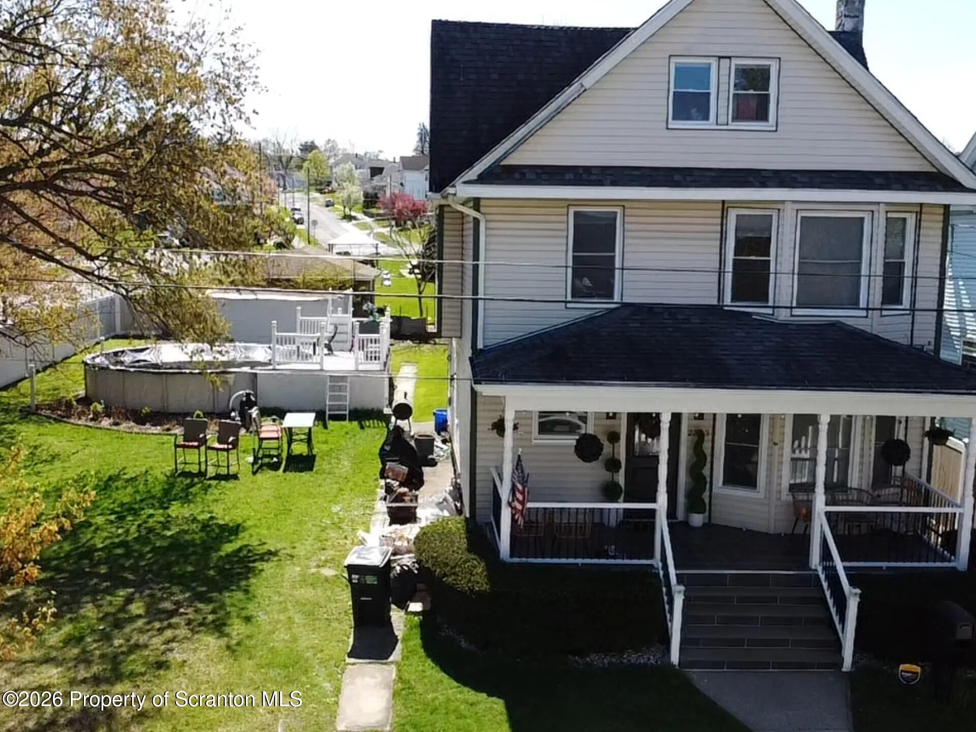 Residential For Sale 2301 Winfield Avenue Unit 2303, Scranton, Pennsylvania 18505