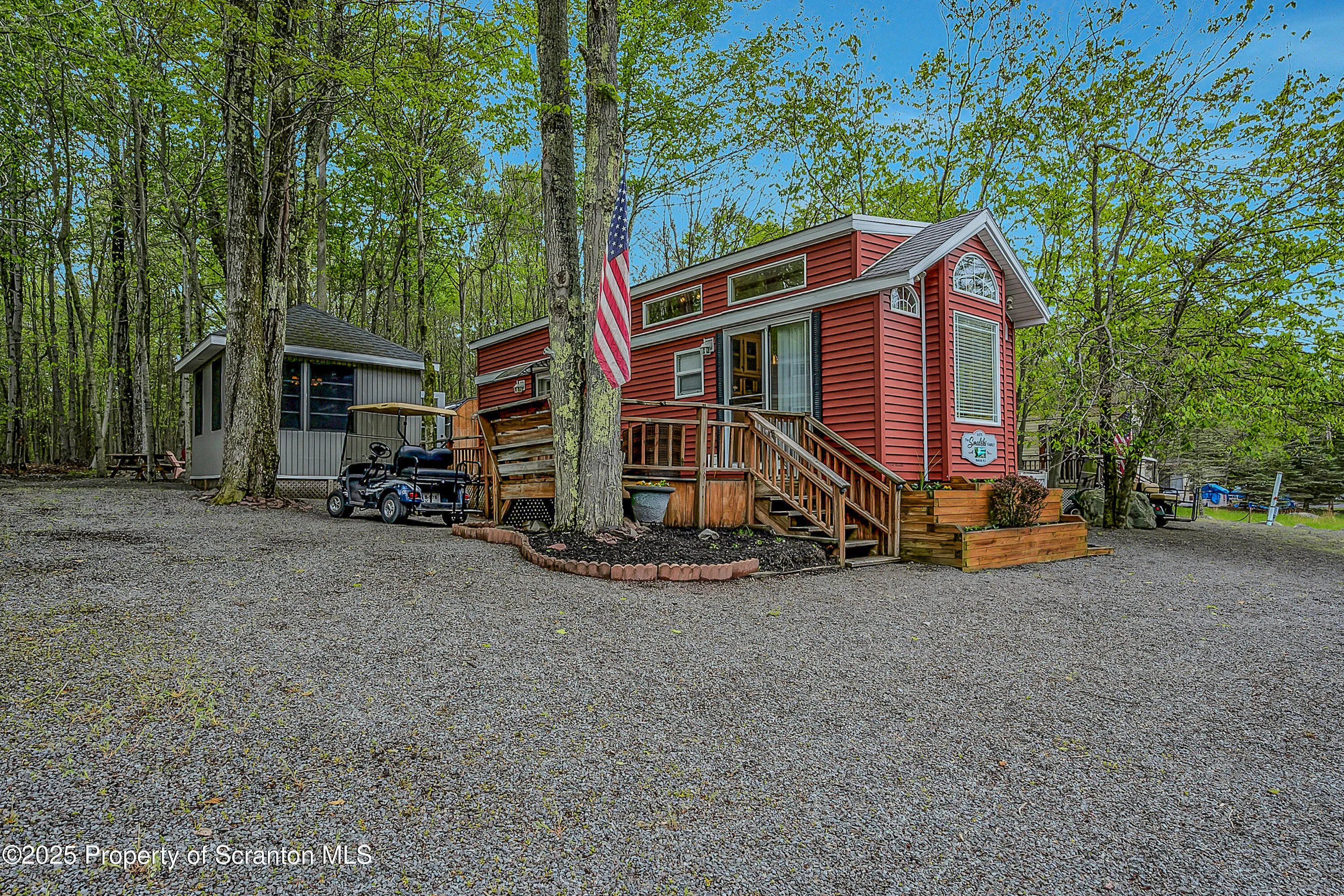 Land For Sale 576 Warbler Drive, Covington Twp, Pennsylvania 18424