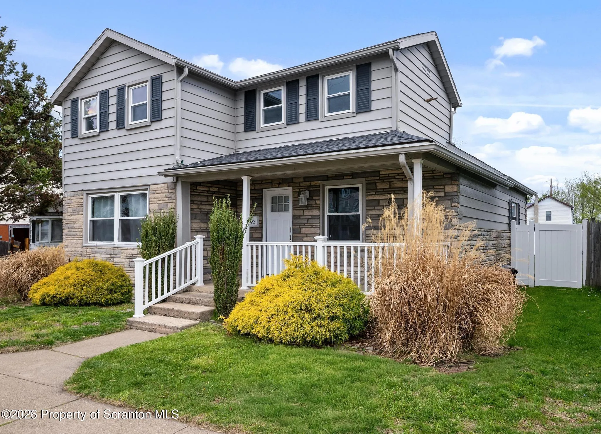 Residential For Sale 142 Market Street, Pittston, Pennsylvania 18640